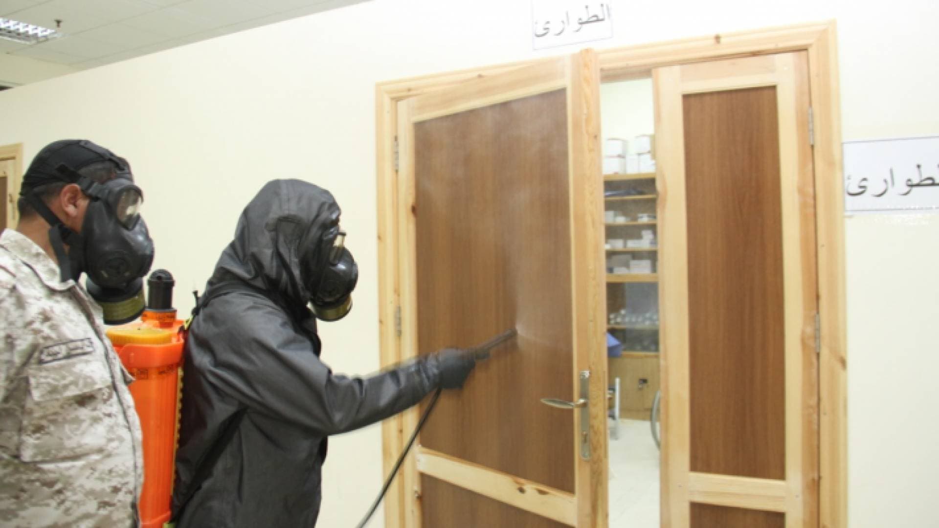 بيان من جامعة البلقاء حول إصابة عاملة نظافة بفيروس كورونا