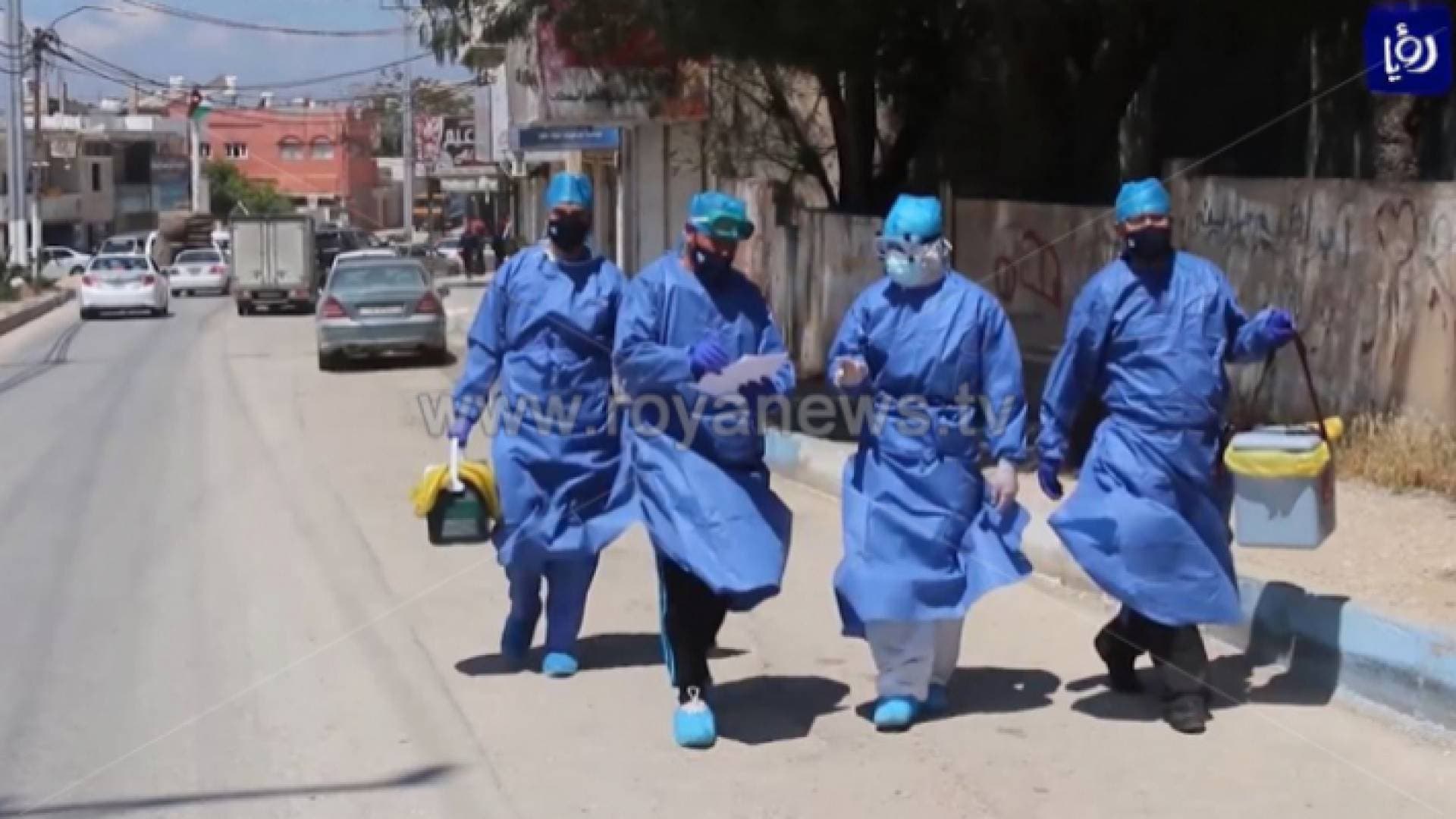مدير صحة البلقاء: إصابة جديدة لأردنية بكورونا في دير علا وعزل منطقة سكنها
