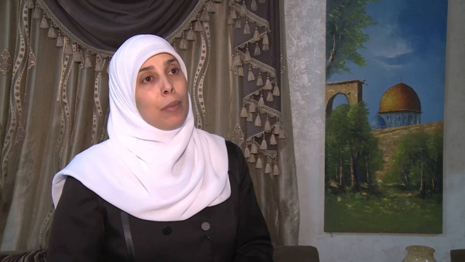 صحيفة عبرية تدعي: أمريكا تدرس فرض عقوبات اقتصادية على الأردن بسبب أحلام التميمي