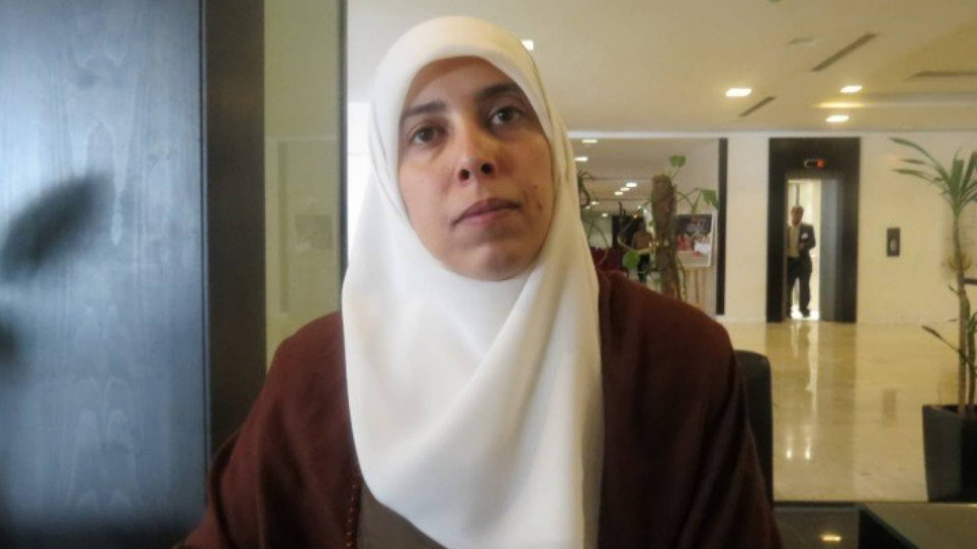 بيان من عائلة الأسيرة المحررة أحلام التميمي ..تفاصيل