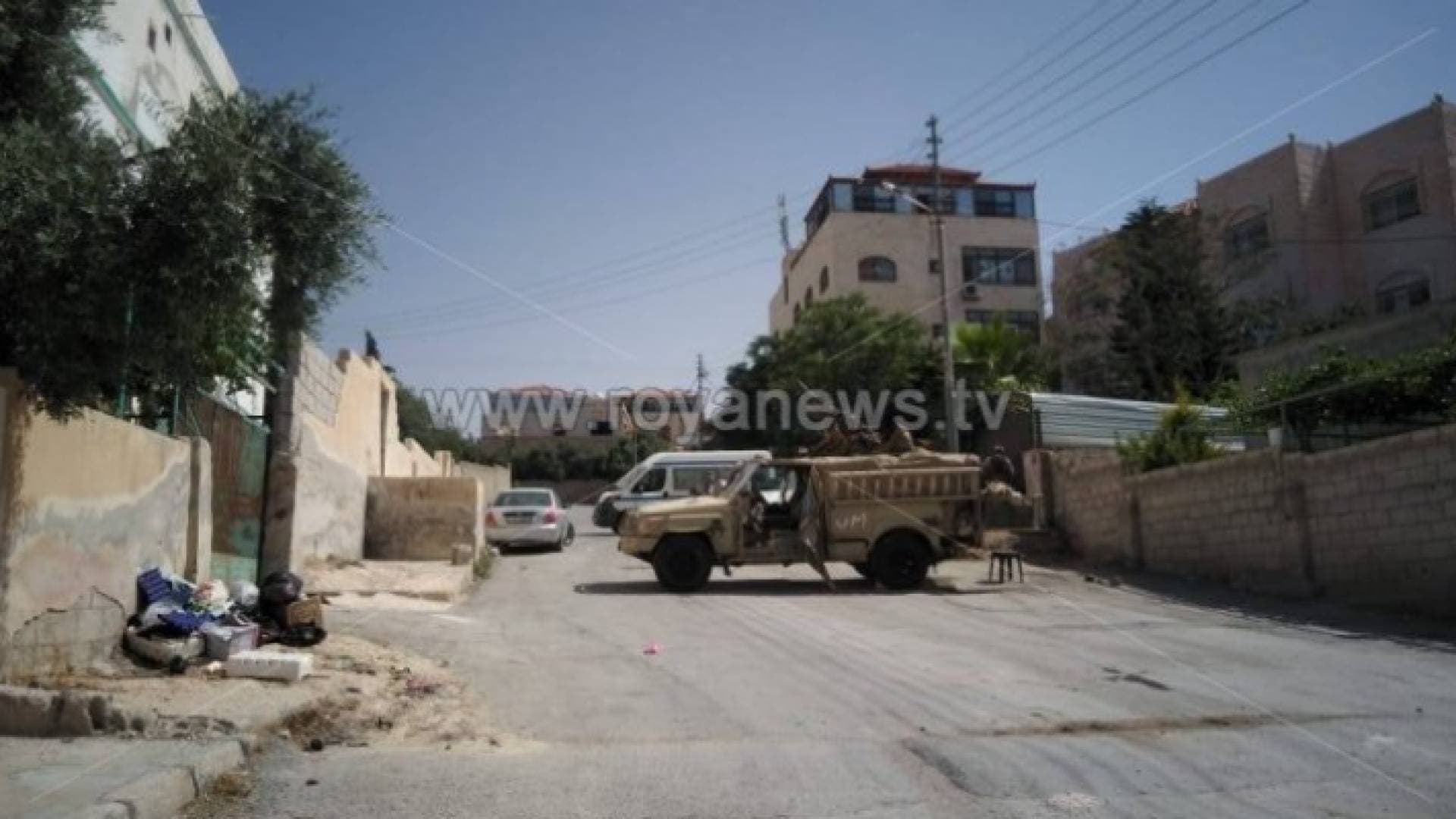 اربد: عزل منزل مصاب جديد بكورونا في منطقة زبدة فركوح.. فيديو