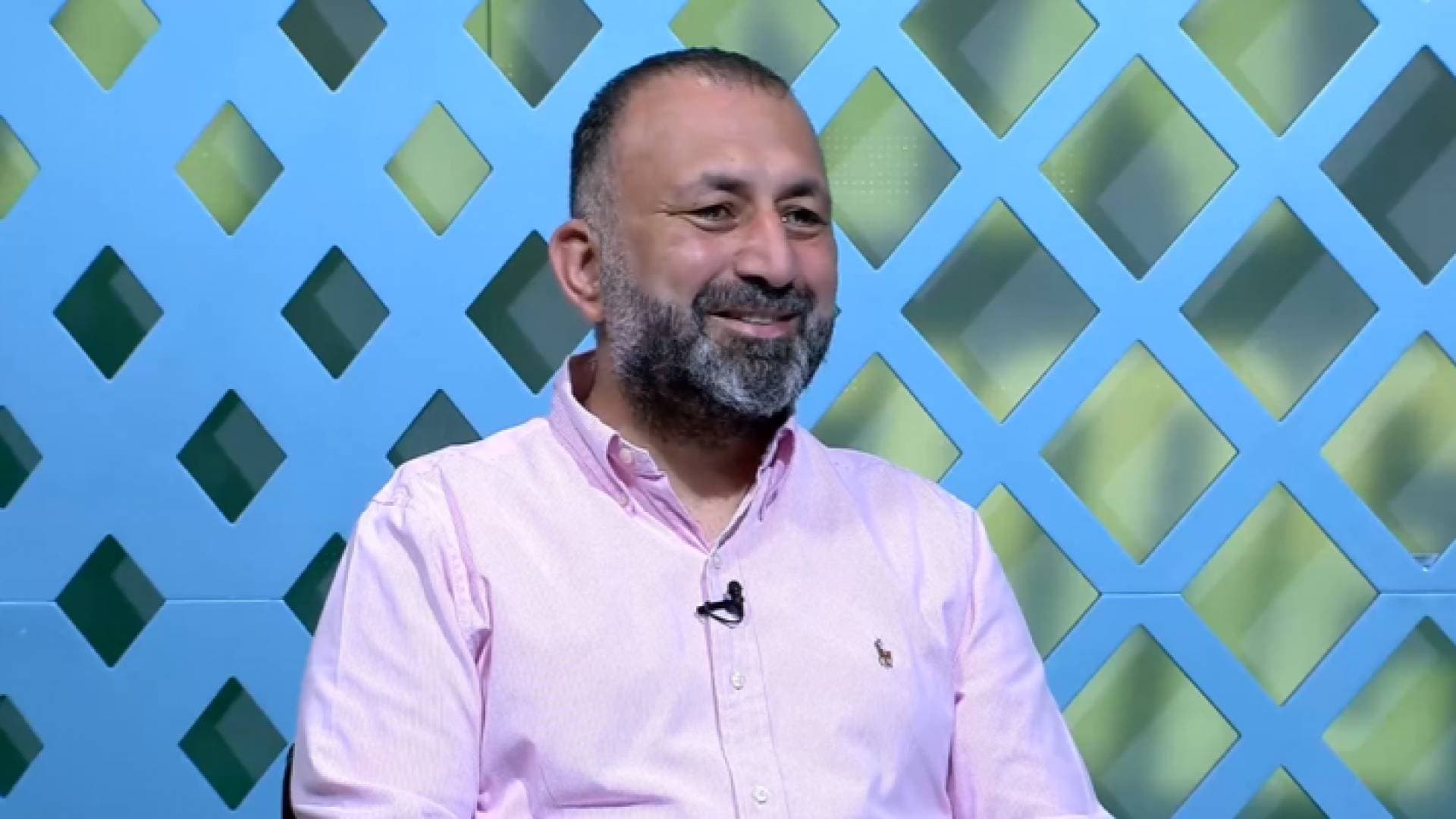 بشار الحوامدة: لا يوجد منافس حقيقي للوحدات على لقب الدوري - فيديو
