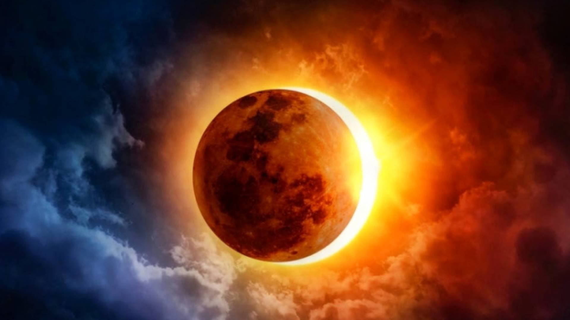 الكسوف غدا .. ماذا يحدث لعينيك إذا نظرت مباشرة إلى الشمس أثناء كسوف الشمس؟