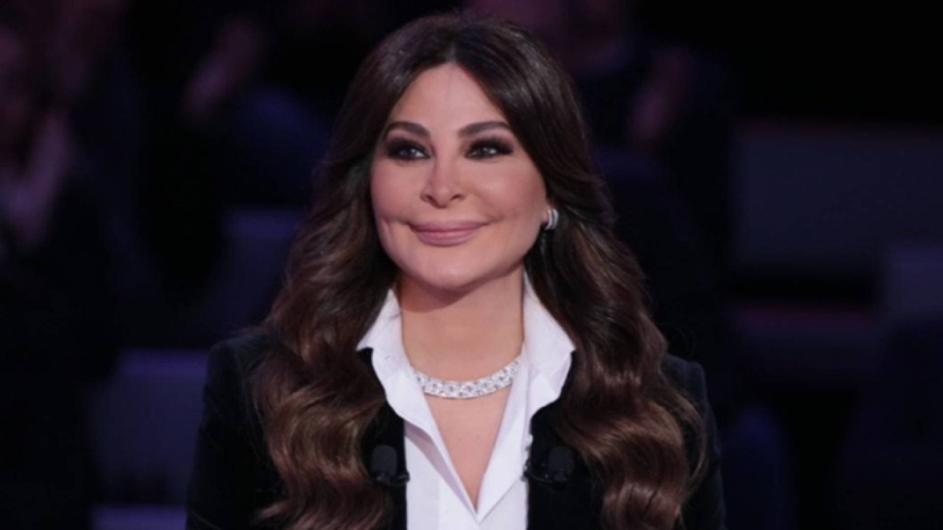 إليسا تستذكر والدها: علمني كل شي إلا التوقف عن الاشتياق له