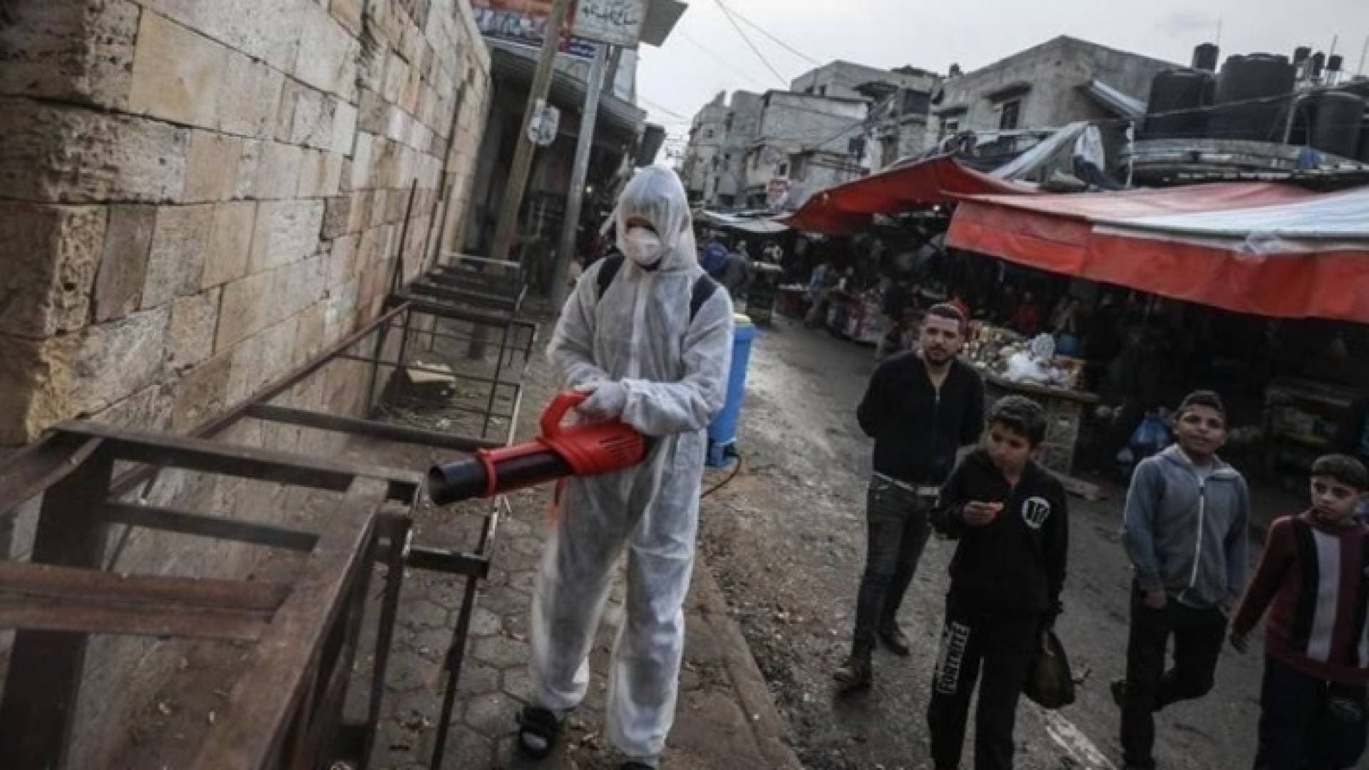 الحكومة الفلسطينية تعلن حصيلة جديدة لمصابي كورونا في الضفة