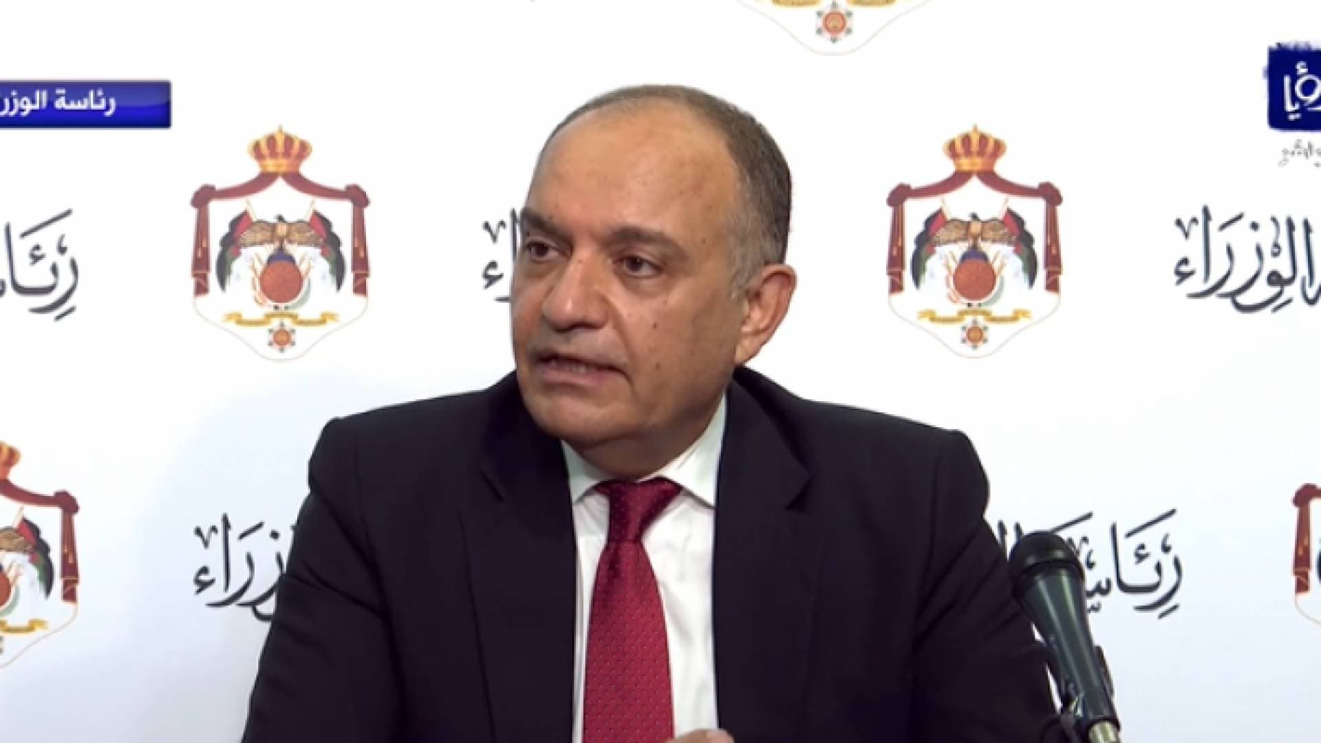 العضايلة: مداهمات التهرب الضريبي لا تستهدف أشخاص أو لمنشآت - فيديو