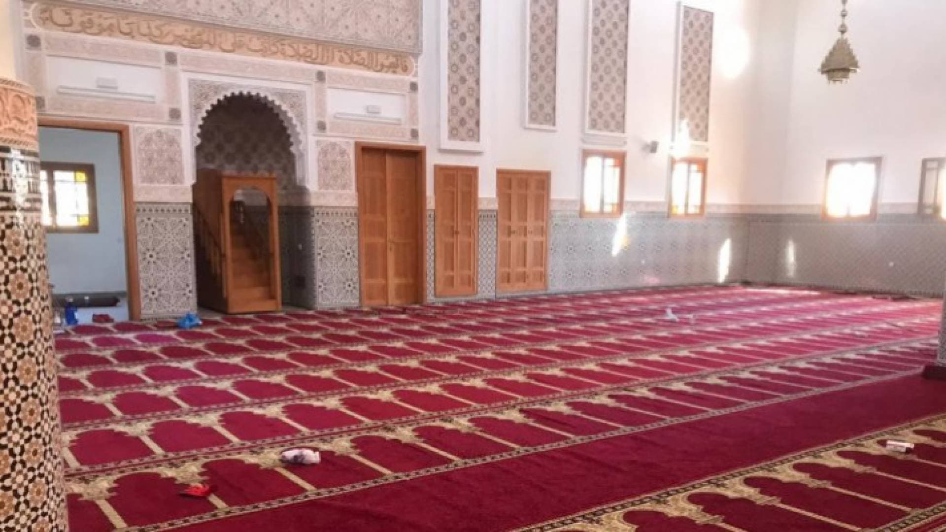 الأوقاف تقرر السماح بتشغيل "التكييف والمراوح" في مساجد الأردن