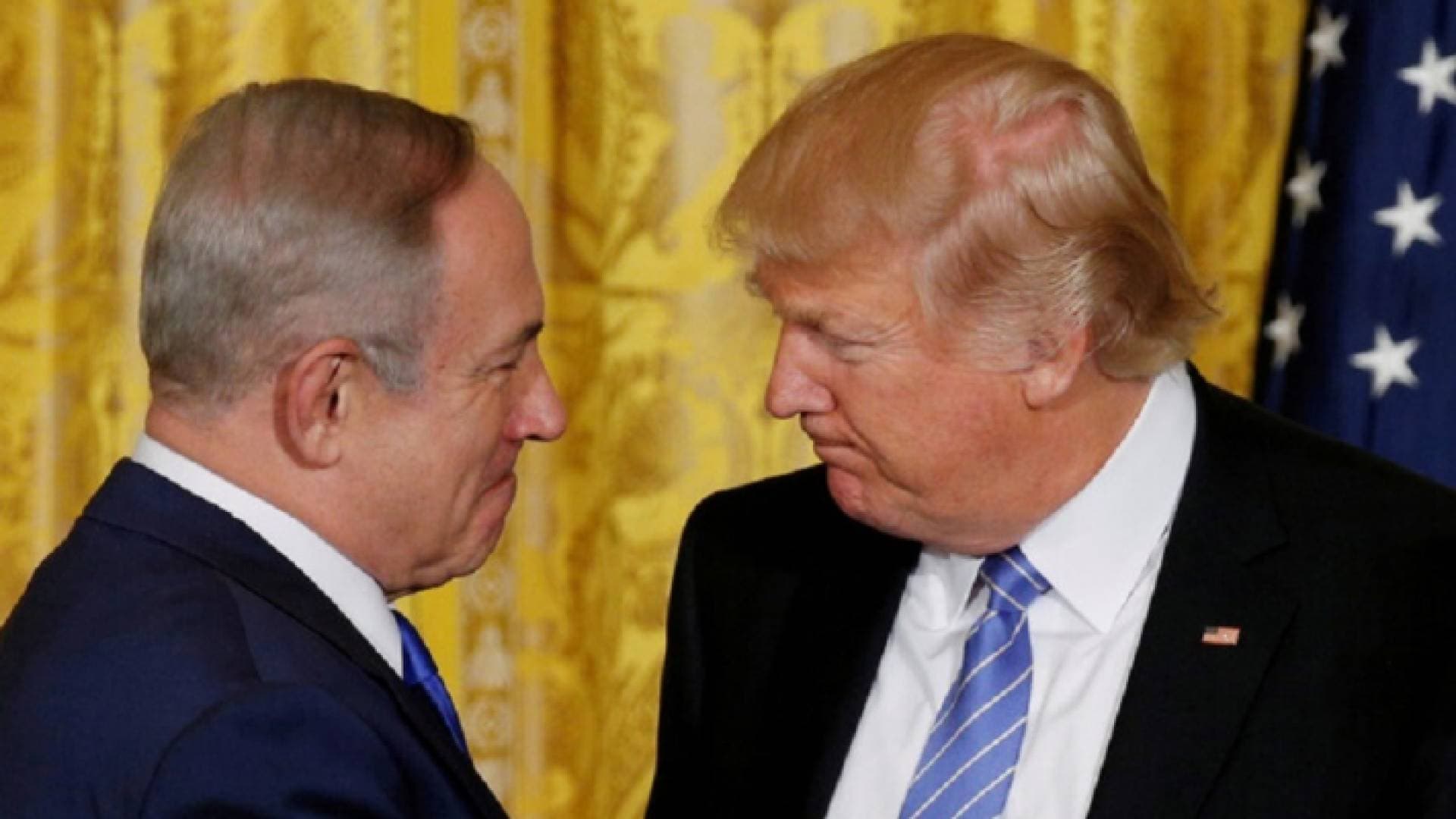 تقرير يرجح ضم الاحتلال غور الأردن وأراضي الضفة الأسبوع المقبل بإعلان من ترمب