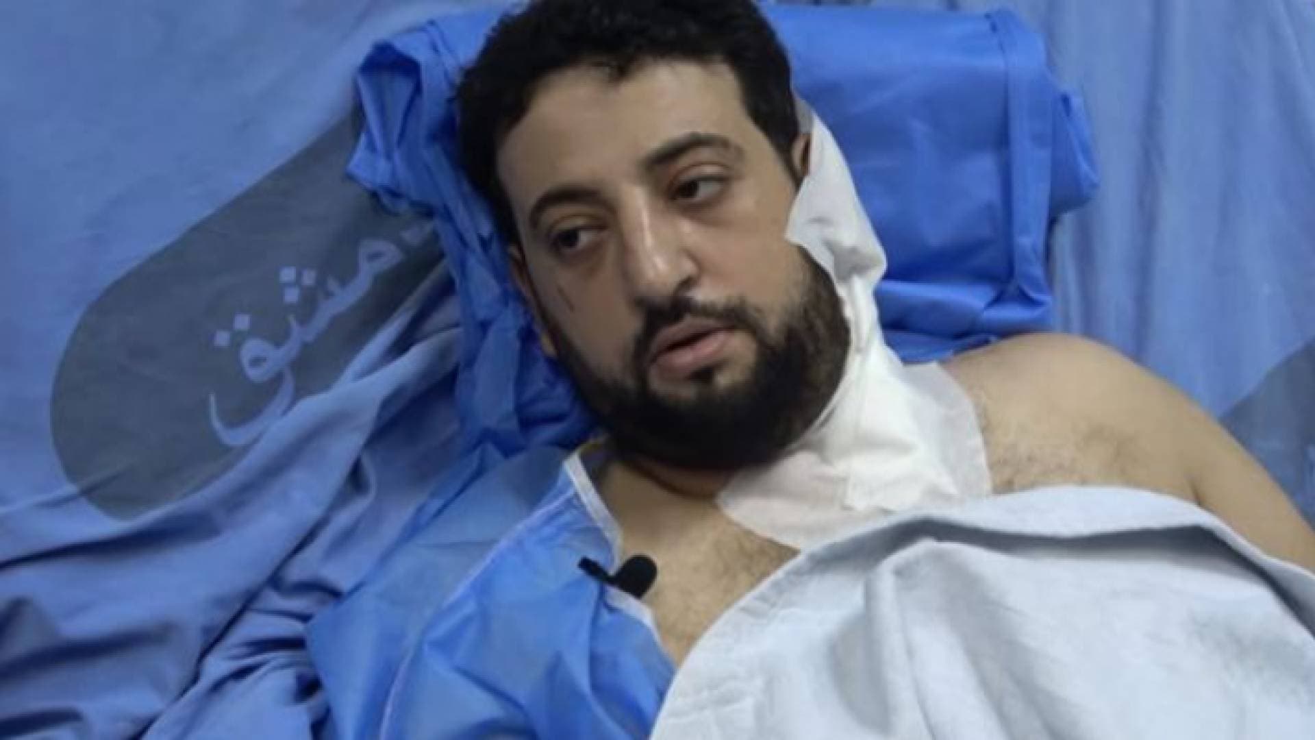 سوريا .. الناجي الوحيد من جريمة بيت سحم يروي تفاصيلها "فيديو"