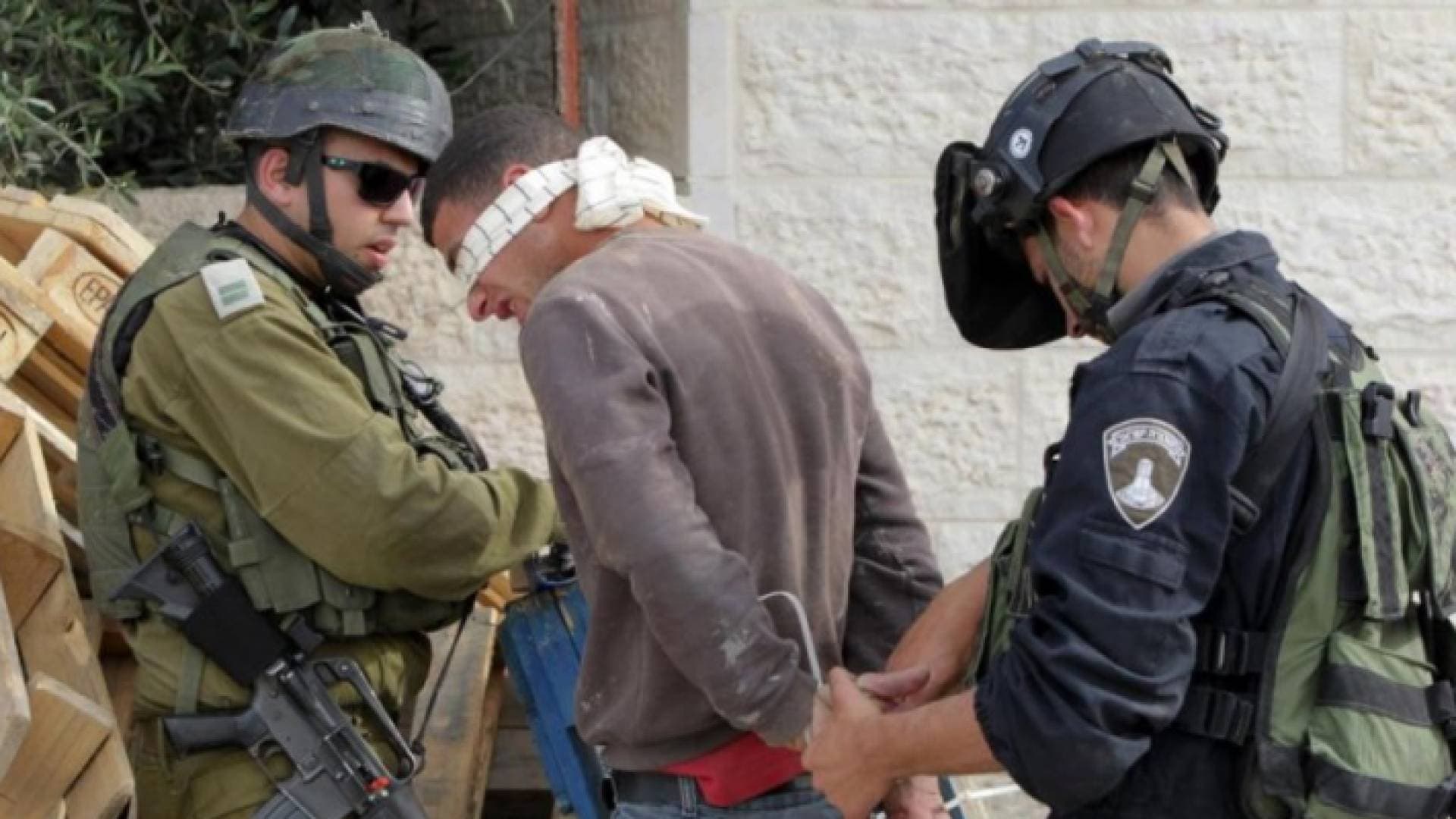 الاحتلال يعتقل 11 فلسطينيا بالضفة الغربية
