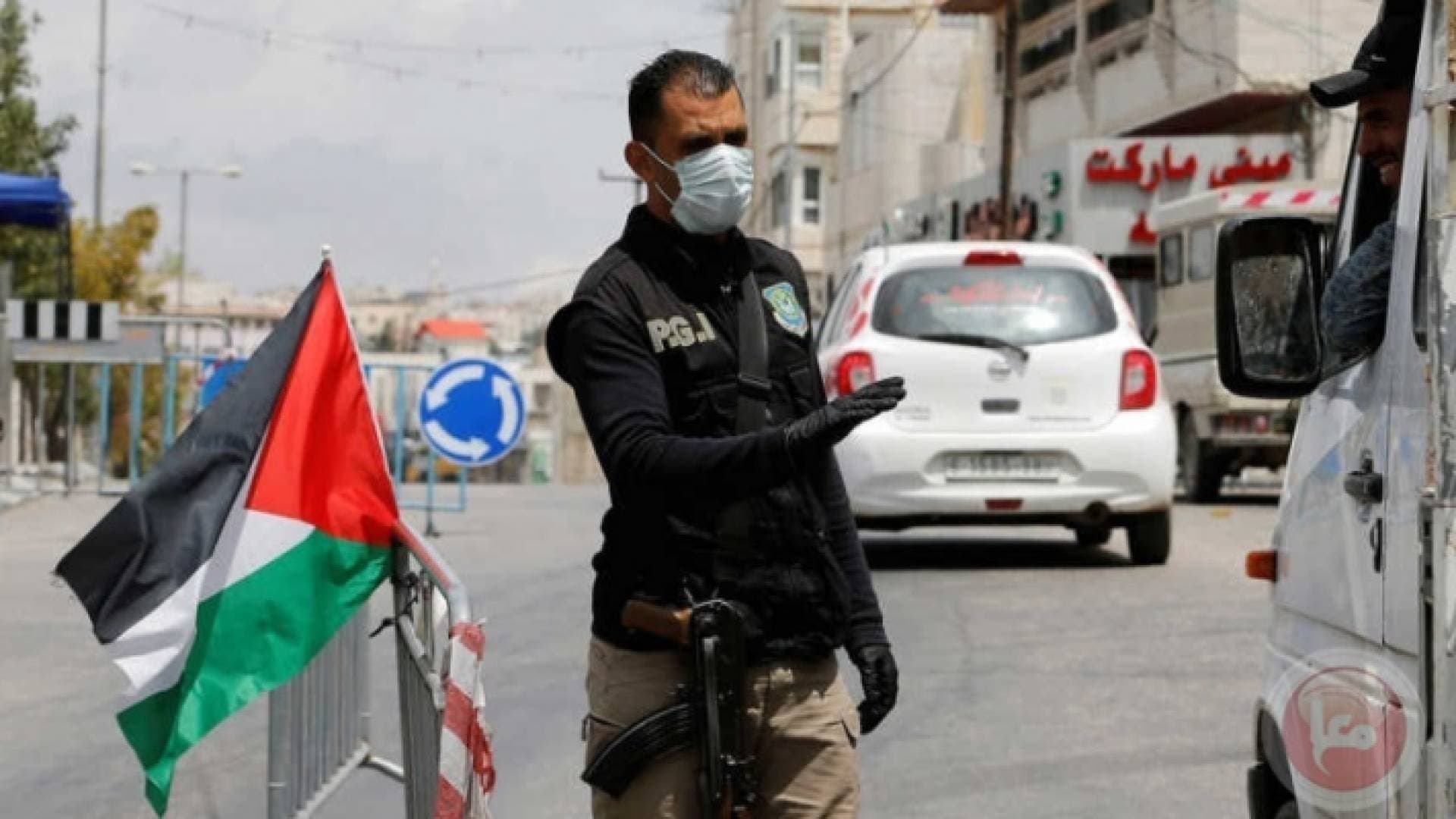 "الصحة الفلسطينية" تلاحق مصابا بكورونا فر هاربا من الحجر الصحي