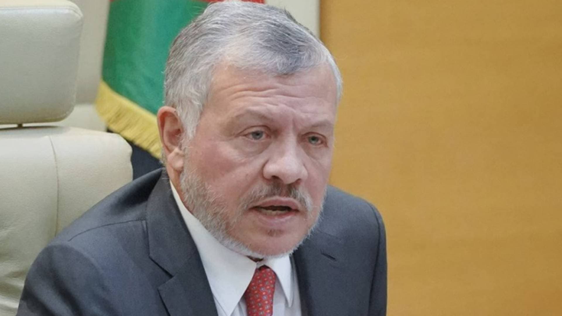 الملك: ما يميز الأردن اليوم قدرته على مساعدة دول كثيرة من خلال تقديم الأدوية والمعدات والمستلزمات الطبية
