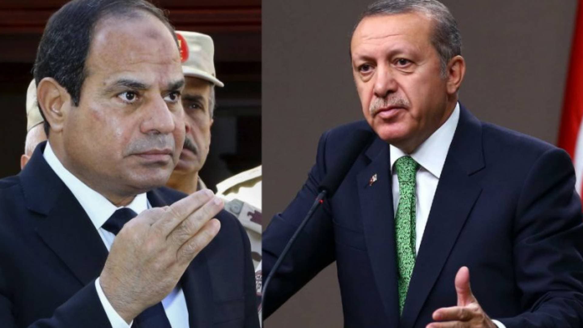 أردوغان: خطوات مصر في ليبيا غير مشروعة وتركيا لن تترك الليبيين وحدهم