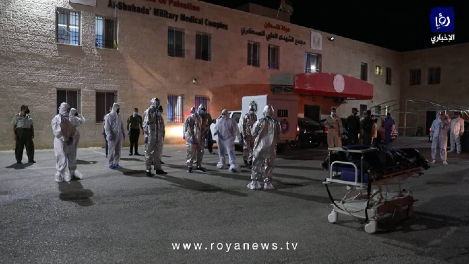 الصحة الفلسطينية: وفاة ستيني بفيروس كورونا في الخليل