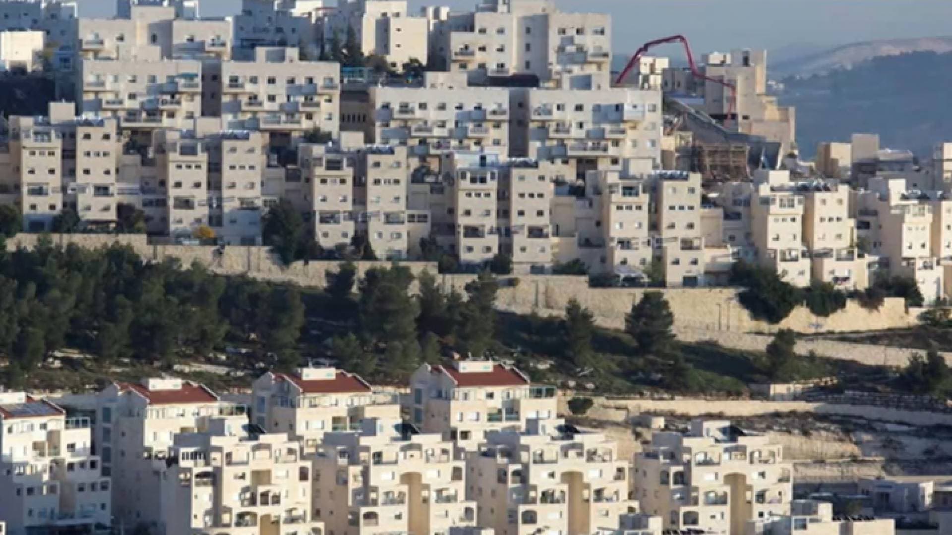 الاحتلال يصادر مئات الدونمات من أراضي بيت لحم