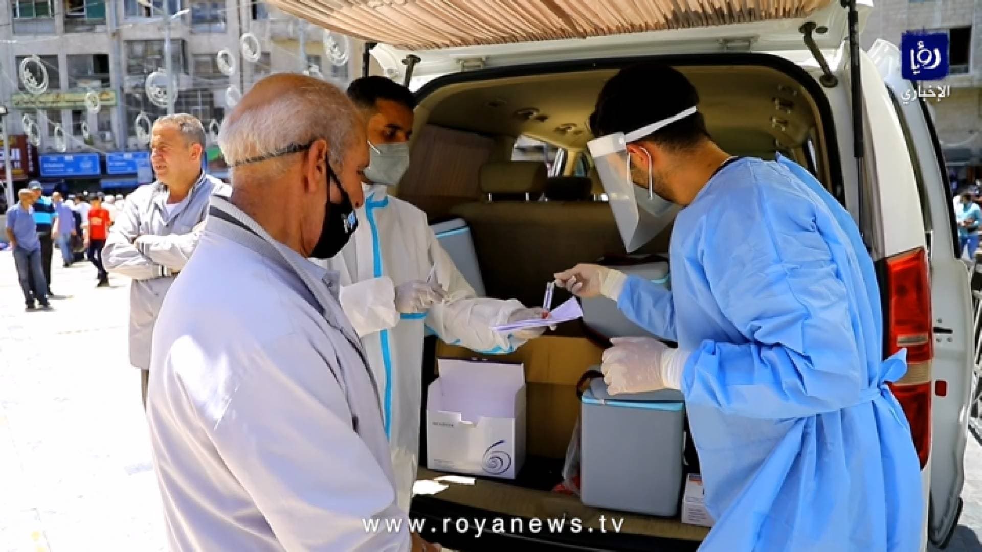 تسجيل 8 إصابات جديدة بكورونا في الأردن "جميعها غير محلية"