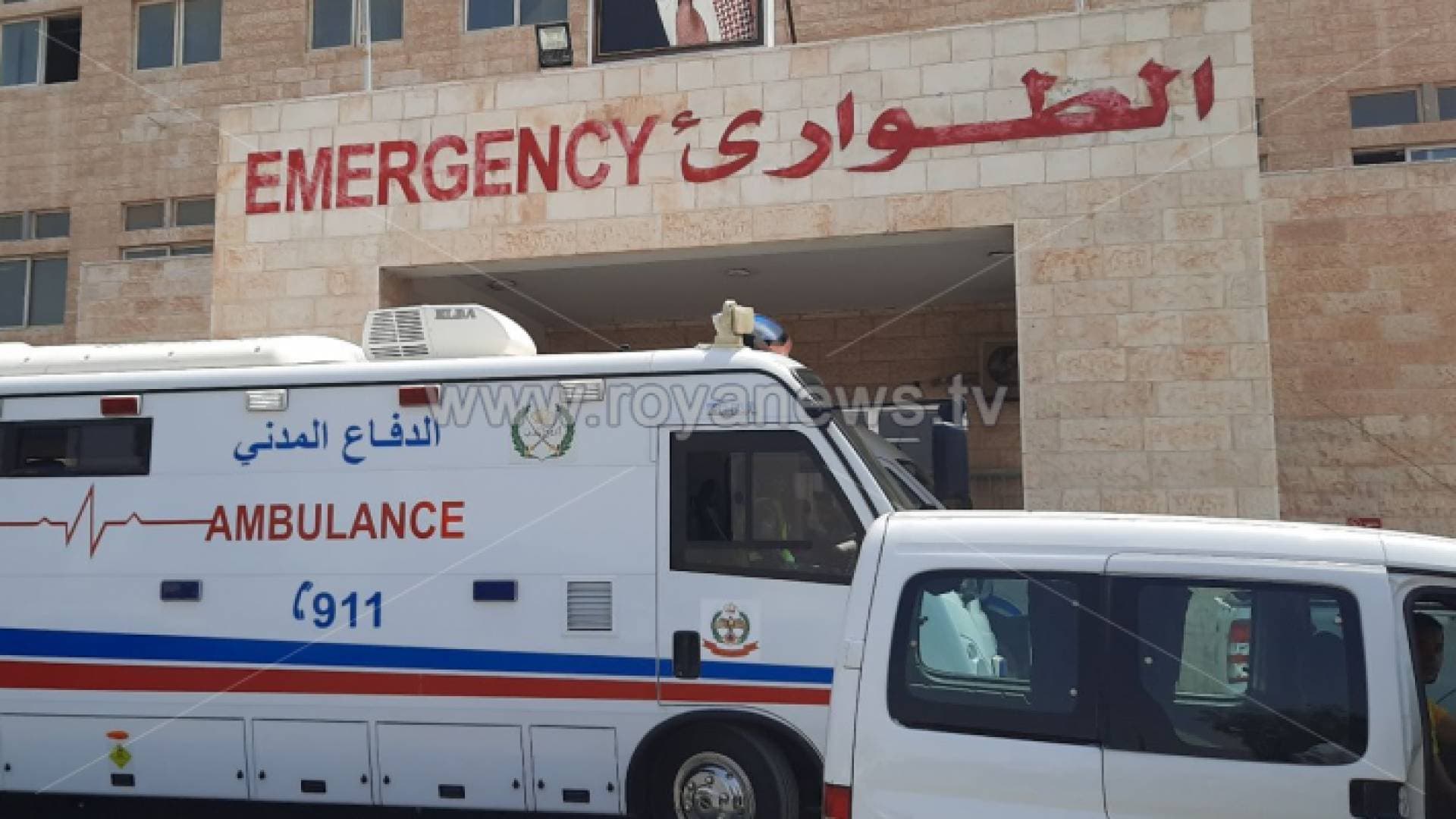 صحة البلقاء لـ "رؤيا": أكثر من 385 حالة تسمم في عين الباشا وحالتين بالعناية الحثيثة - فيديو