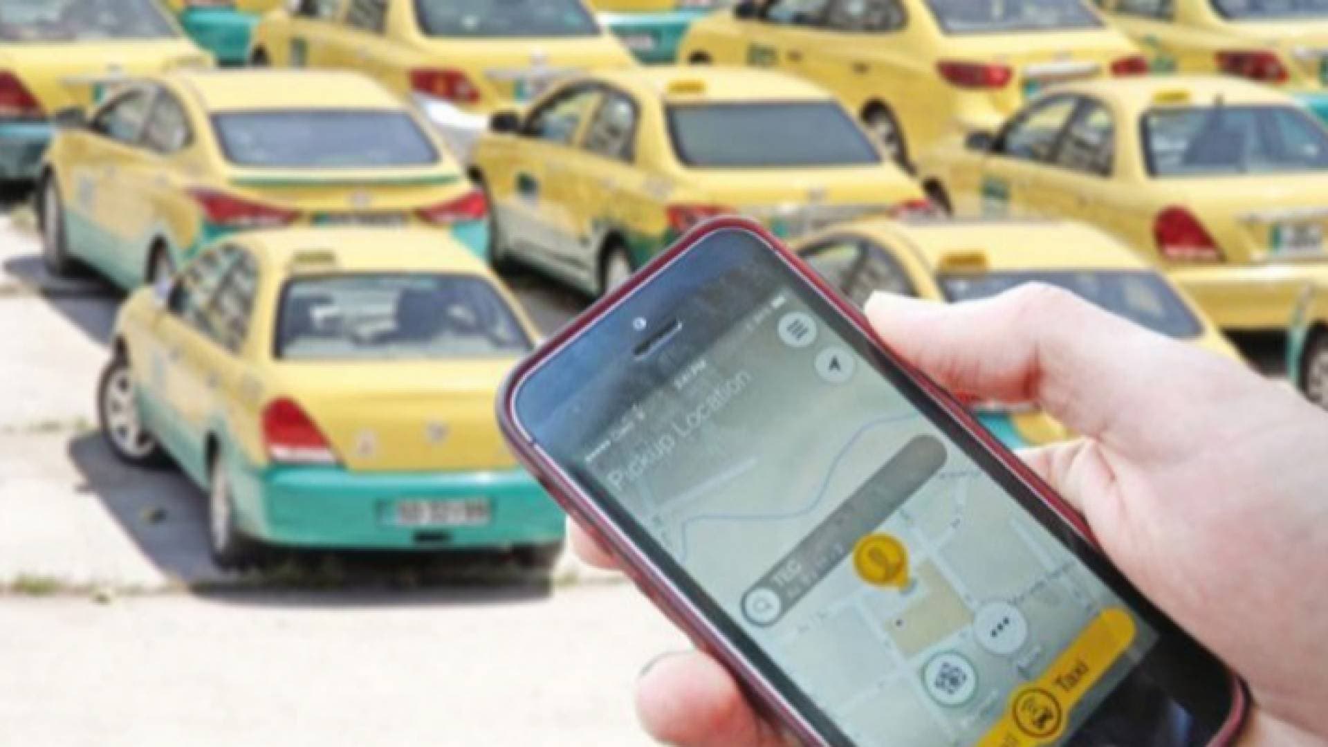 السماح للسفريات بالعمل على التكسي الأصفر والتطبيقات .. تفاصيل