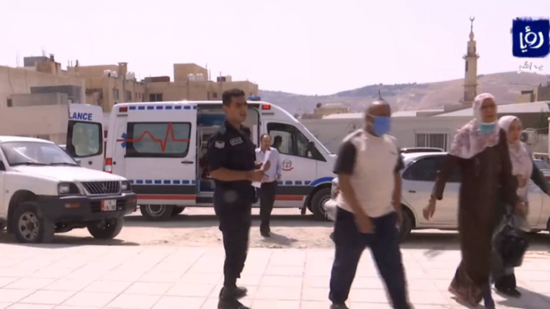 مدير مستشفى الأمير الحسين يكشف لـ "رؤيا": هذا ما حدث مع الطفل الذي توفي بسبب "التسمم".. فيديو