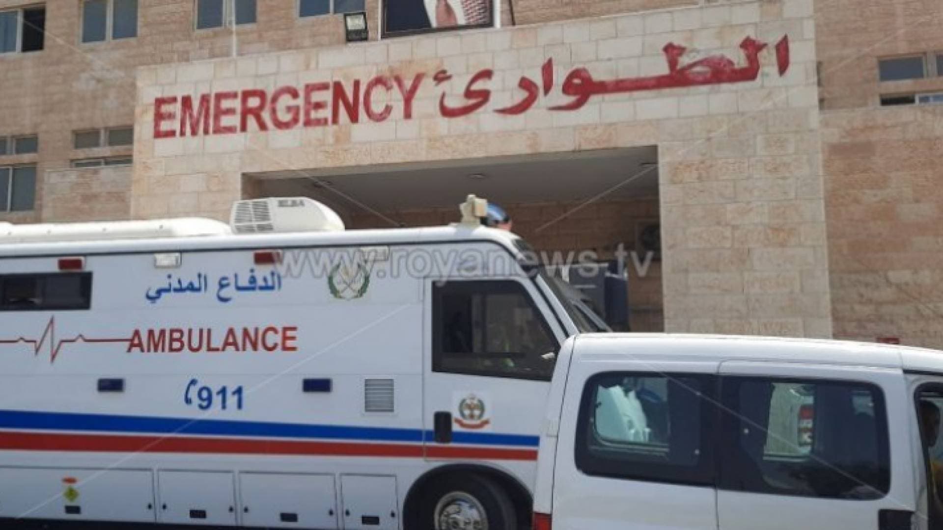 وفاة طفل متأثرا بحالة التسمم الجماعي في عين الباشا