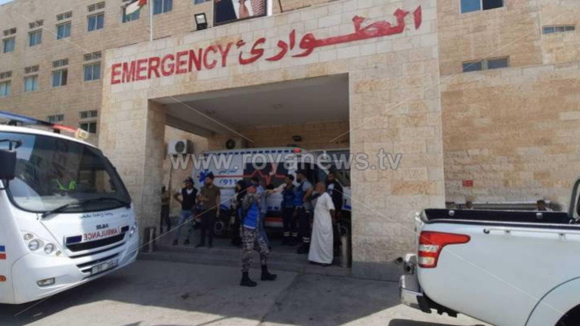 العابد لـ "رؤيا": جميع حالات حادثة "التسمم" في عين الباشا "مستقرة".. ولا إصابات بالعناية المركزة