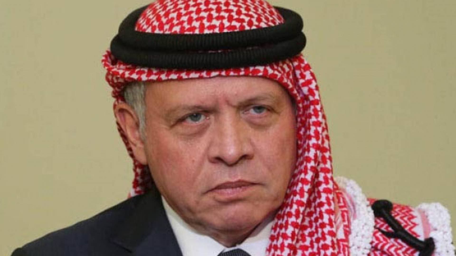 الملك يعزي الرئيس اللبناني بضحايا انفجار مرفأ بيروت ويؤكد استعداد الأردن لتقديم كل أشكال المساعدة