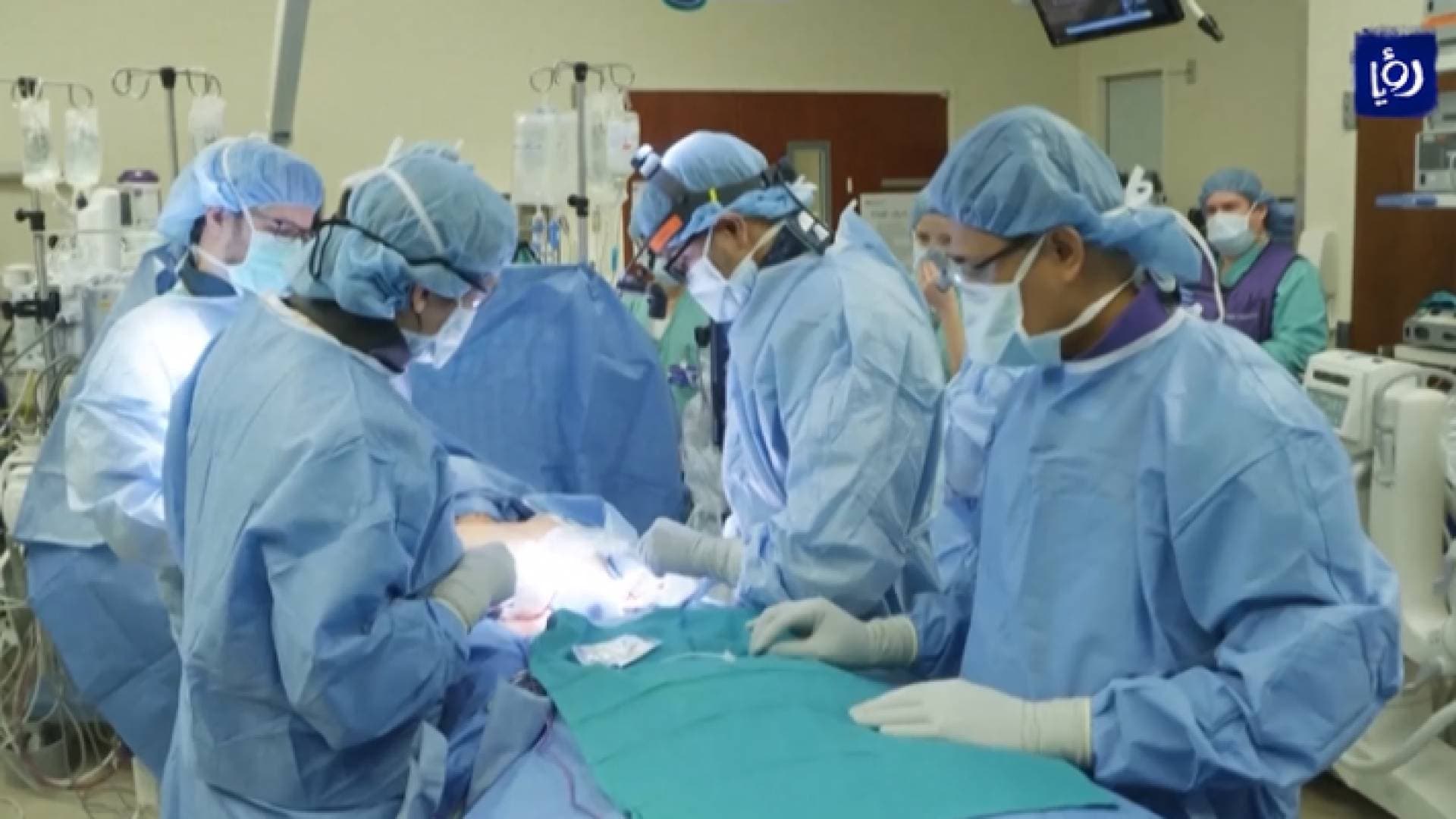التبرع بالأعضاء في الأردن.. معادلة العطاء بين الموت والحياة "فيديو"