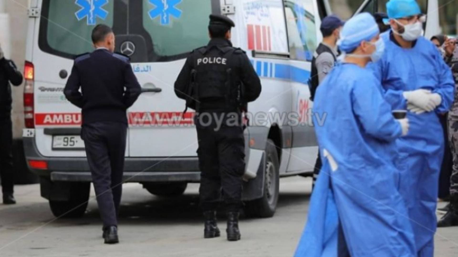 جابر: تسجيل 7 اصابات بفيروس كورونا في الأردن الأربعاء منها واحدة محلية في الرمثا - فيديو