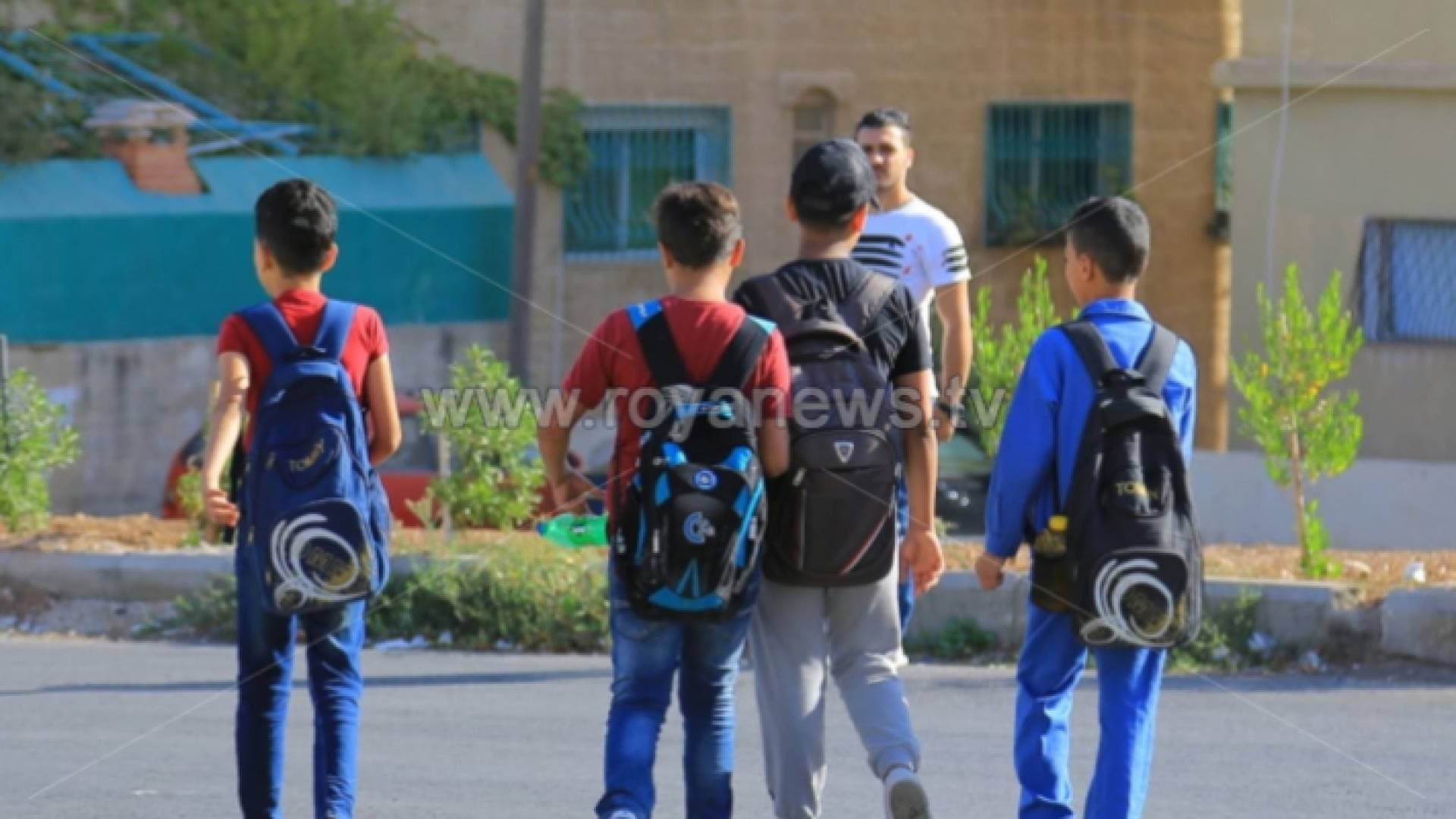 العضايلة يتحدث عن تفاصيل العام الدراسي الجديد