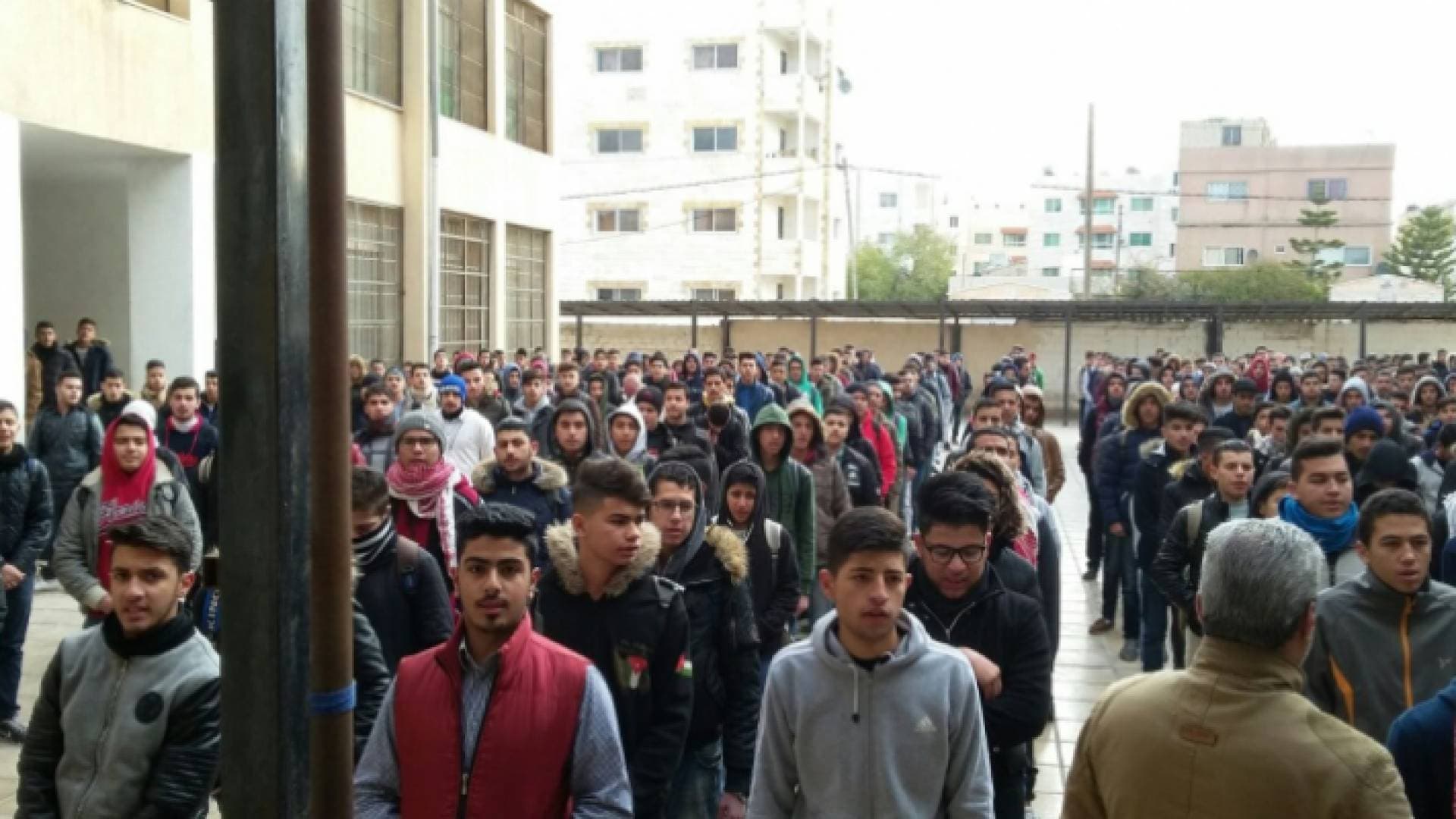 وزير التربية: الغاء الطابور الصباحي في المدارس وتقليل مدة الاستراحة.. تفاصيل