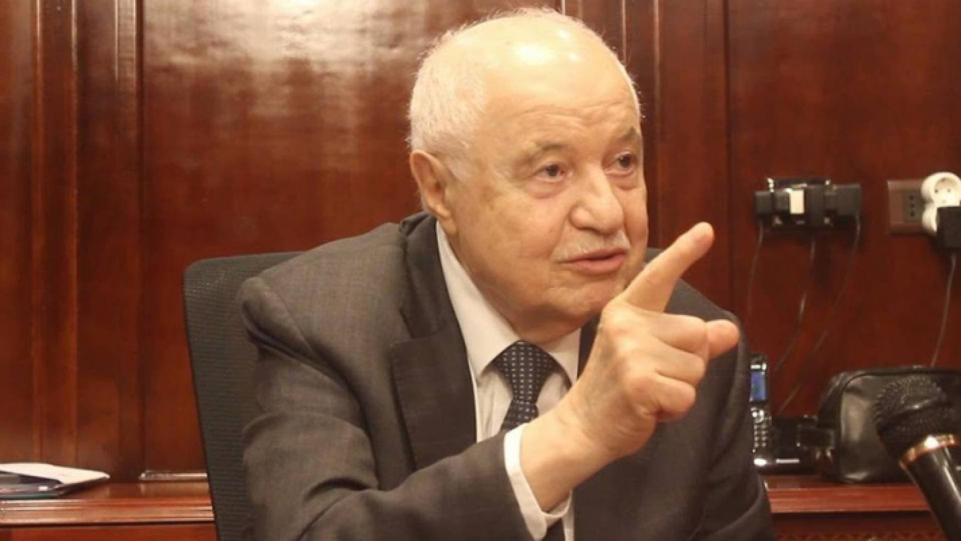 أبو غزالة يذكر لبنان المنكوبة بعظمة اليابان بعد دمار هيروشيما "فيديو"