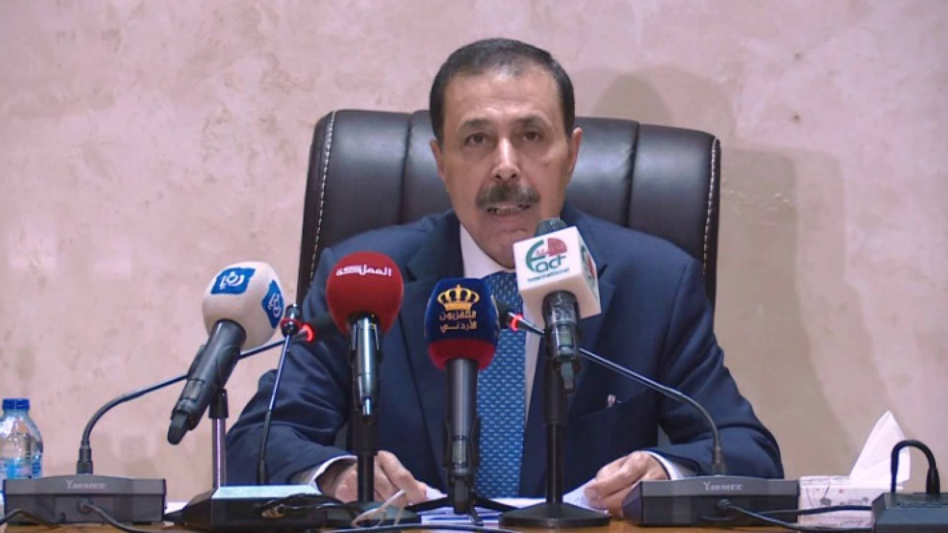 وزير التربية والتعليم: نسبة النجاح في امتحان التوجيهي بلغت 56.5% - فيديو