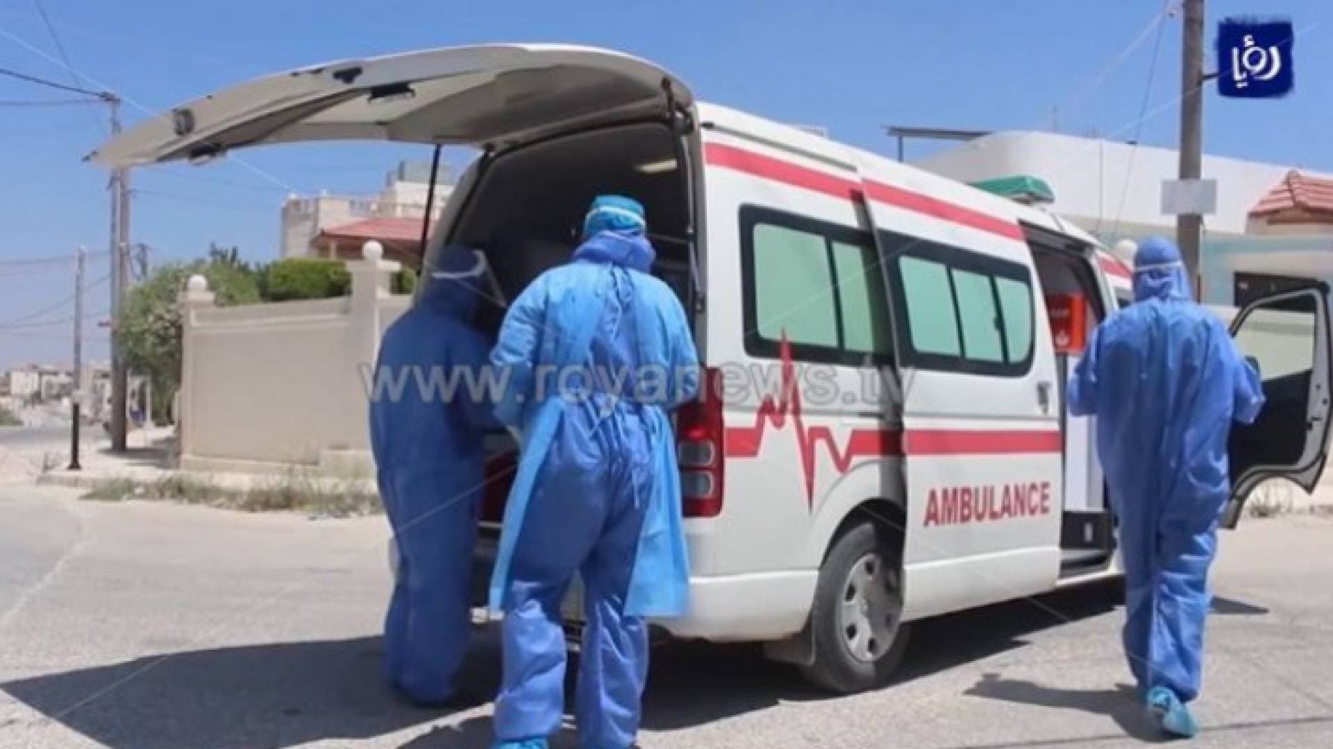 تسجيل 40 إصابة جديدة بفيروس كورونا في الأردن منها 30 حالة محلية