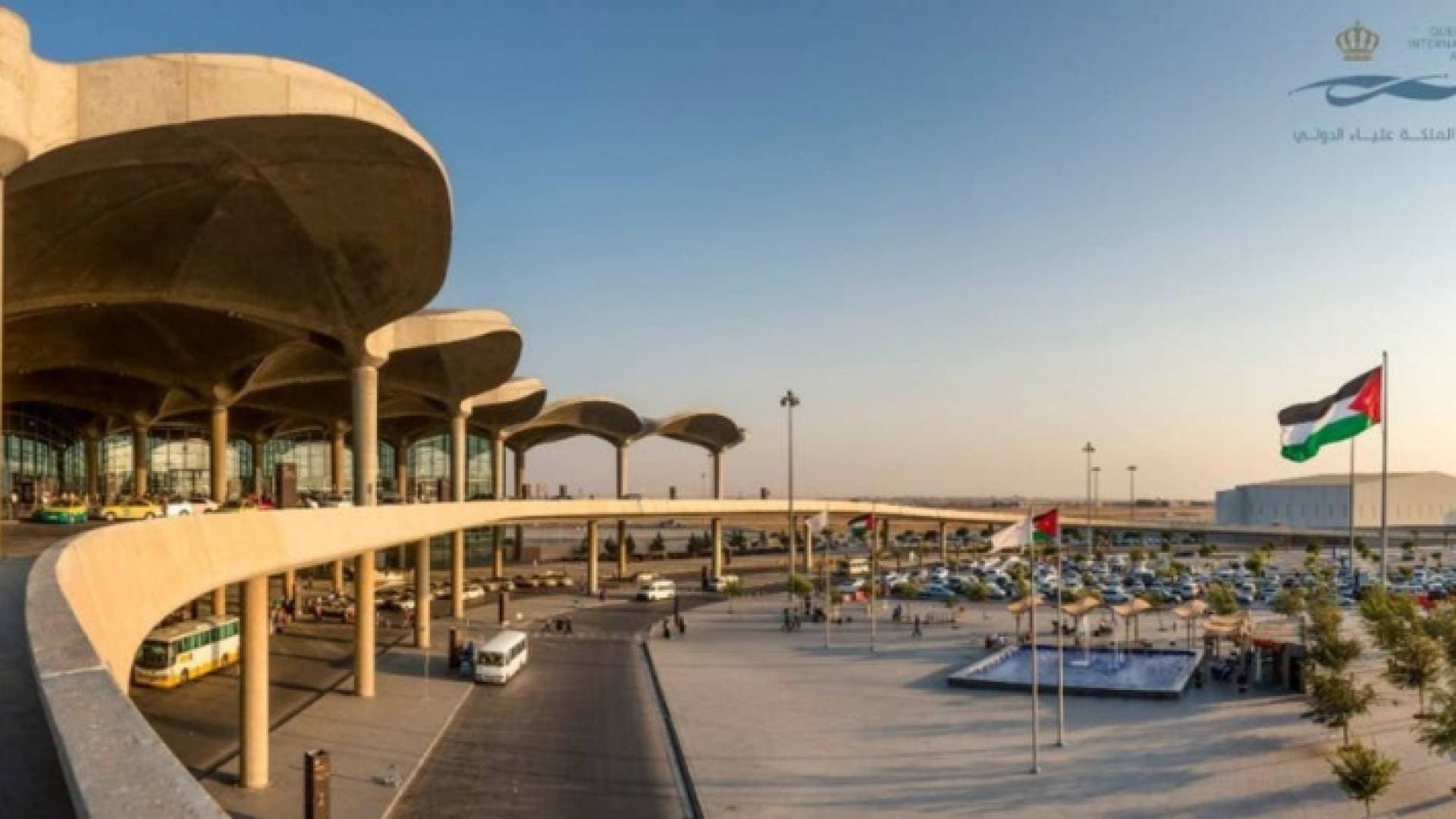 مطار الملكة علياء: 93 ألف مسافر و 852 حركة شحن منذ 17 آذار