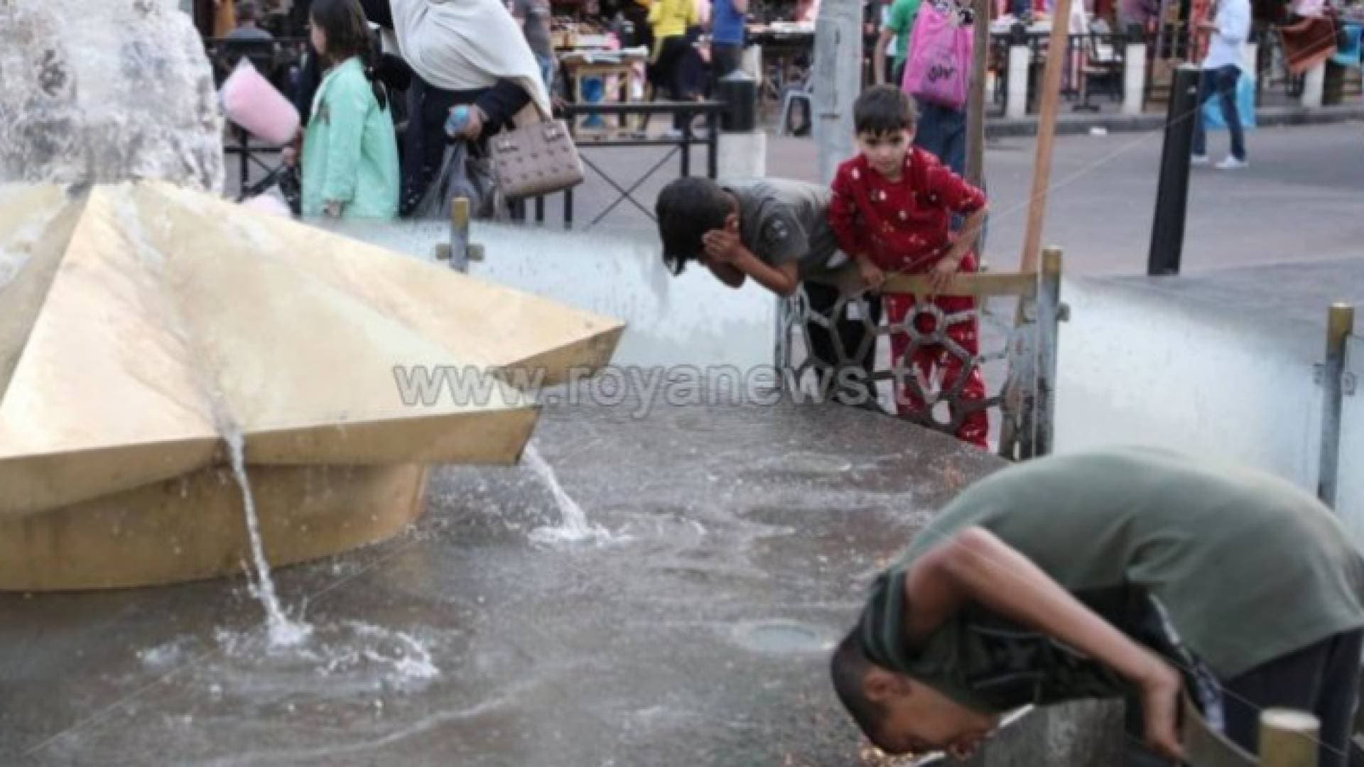 طقس العرب لـ "رؤيا": موجة شديدة الحرارة تؤثر على الأردن الأسبوع المقبل.. فيديو