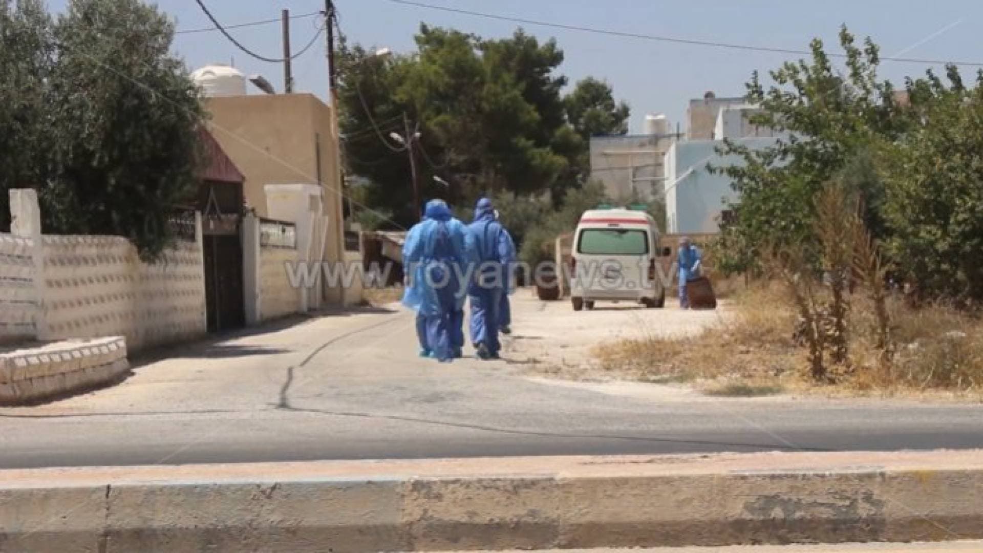 3 إصابات جديدة بفيروس كورونا في إربد