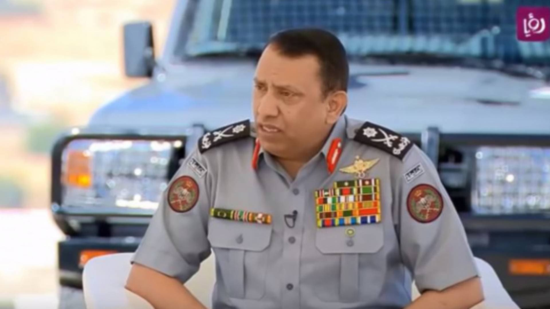الحواتمة: سأتابع شخصيا تنفيذ الإجراءات وتطبيق القانون بحزم وعدل ودون تمييز