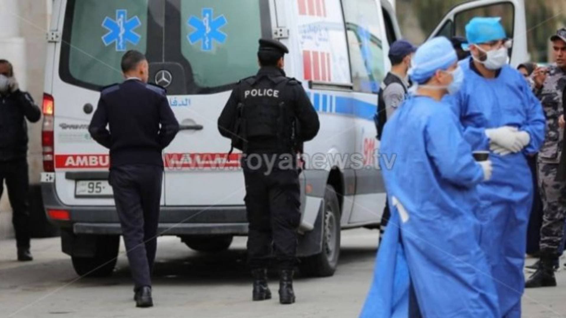 محافظ الزرقاء يتحدث لرؤيا حول أرقام المخالفين ومستجدات الحالة الوبائية "فيديو"