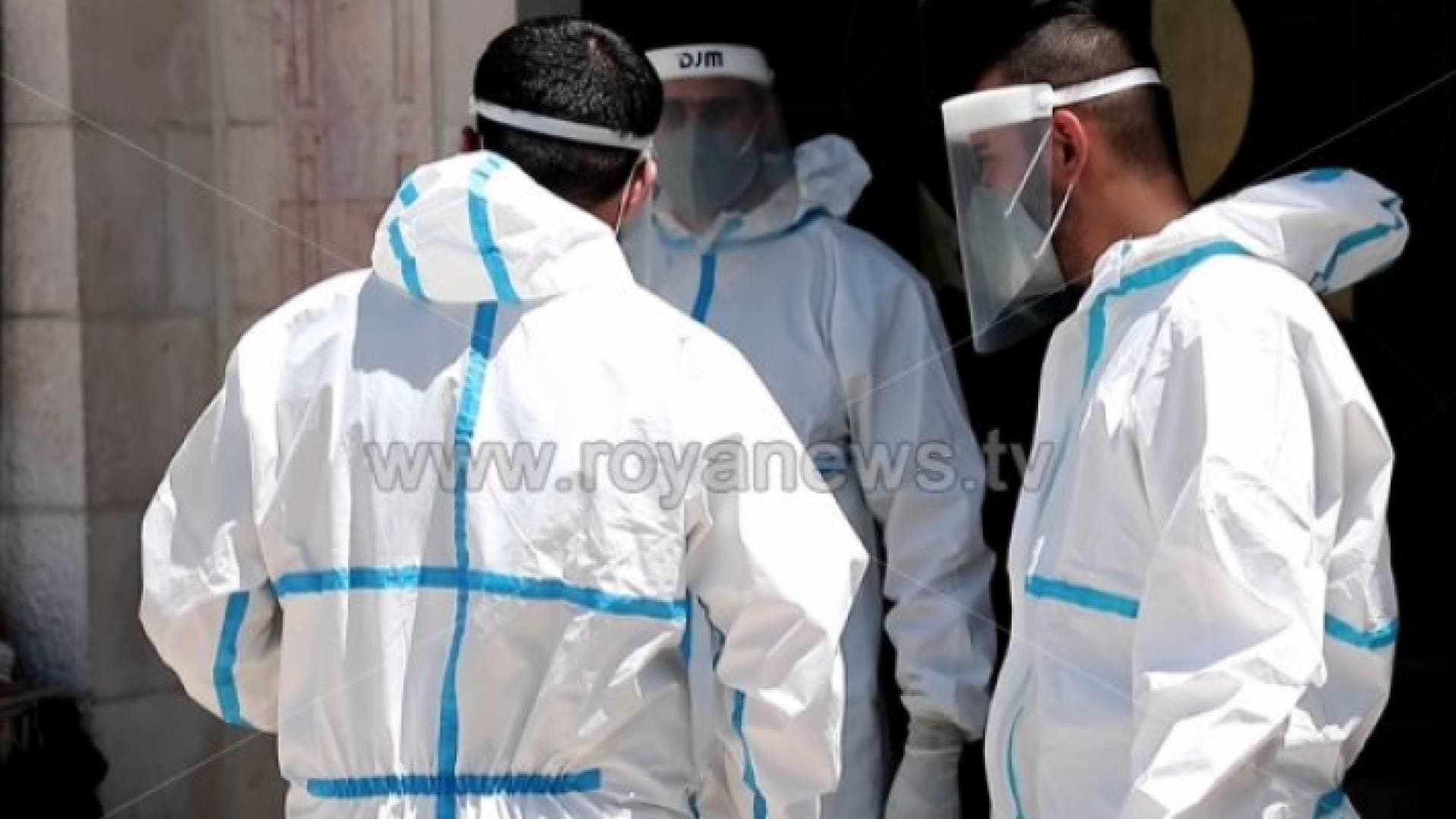 مصدر لرؤيا: تسجيل إصابتين جديدتين بكورونا بين الكوادر التمريضية بمستشفى الجامعة الأردنية
