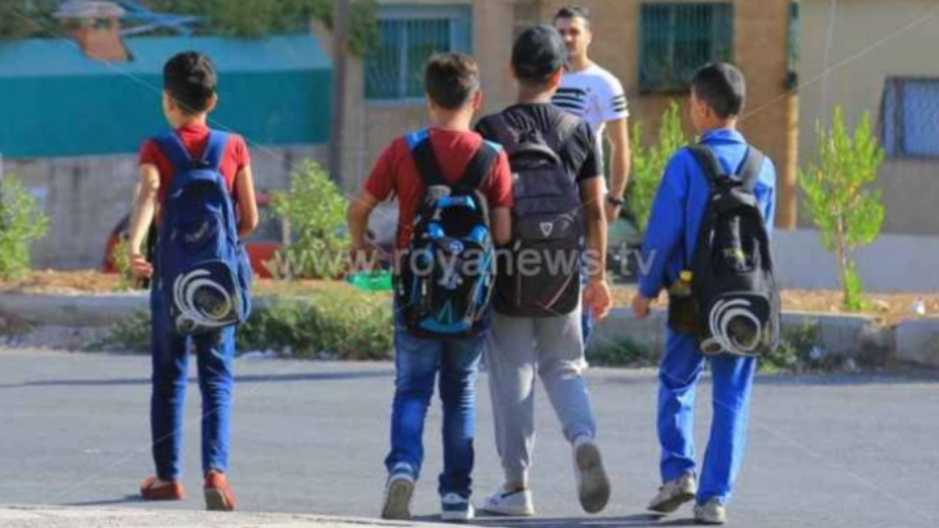 تحذيرات من شمس ظهيرة الثلاثاء المقبل أول أيام العام الدراسي في الأردن