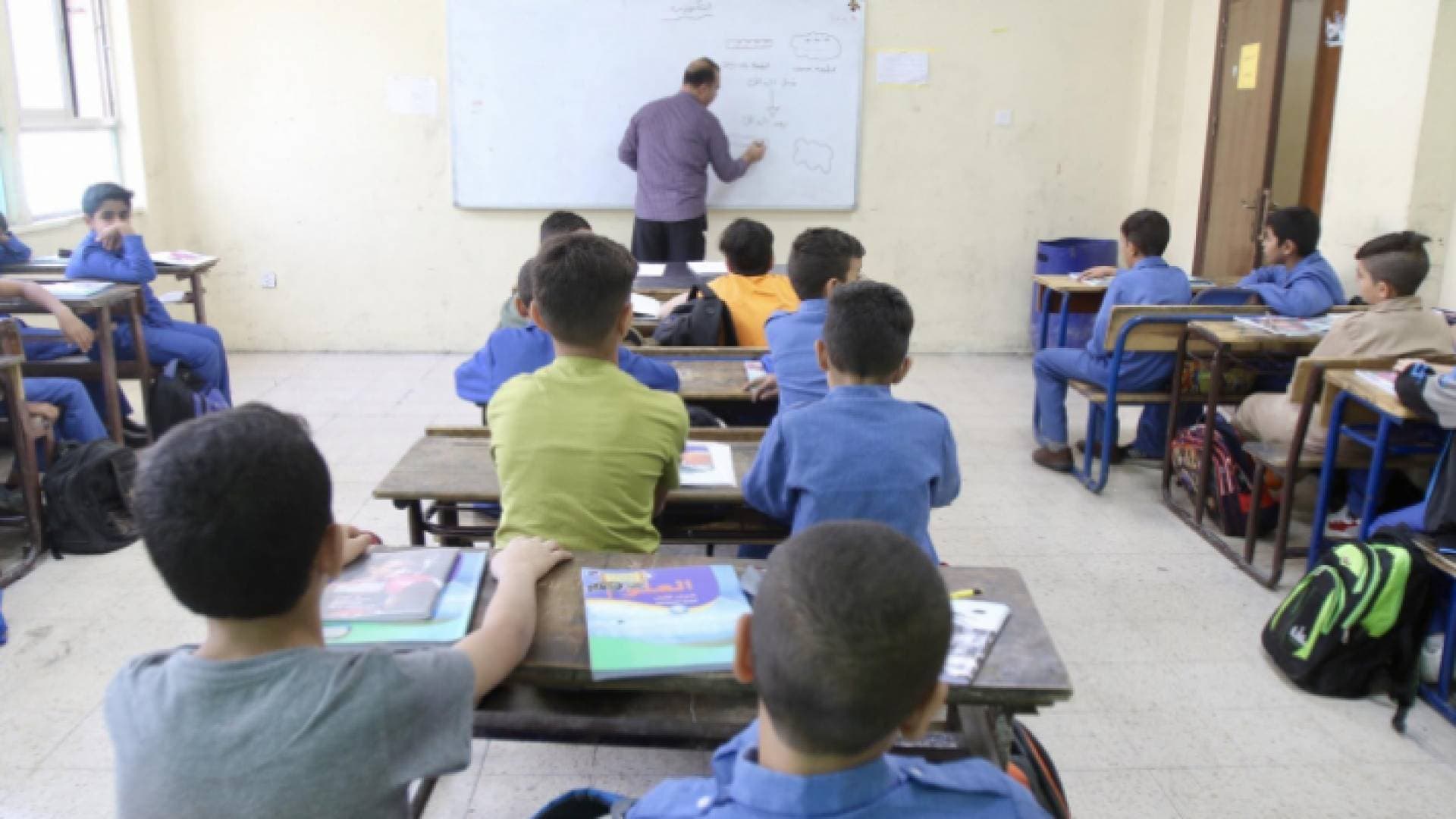 التربية تدعو أهالي الطلبة لتغيير كماماتهم يوميا وتحدد الحالات المستثناة من الذهاب للمدارس
