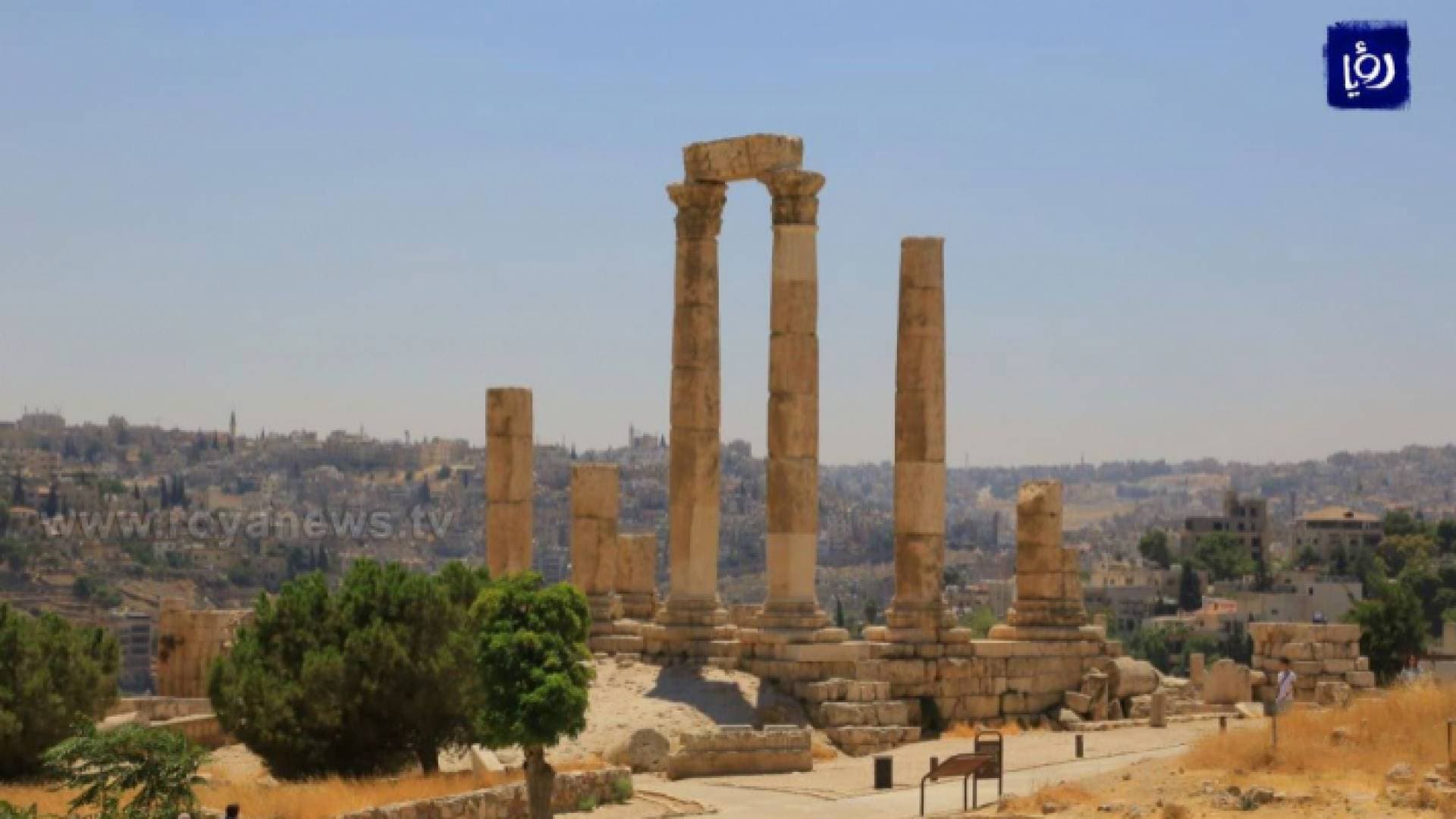 تدفق المزيد من التيارات الهوائية شديدة الحرارة إلى الأردن .. وتحذيرات هامة