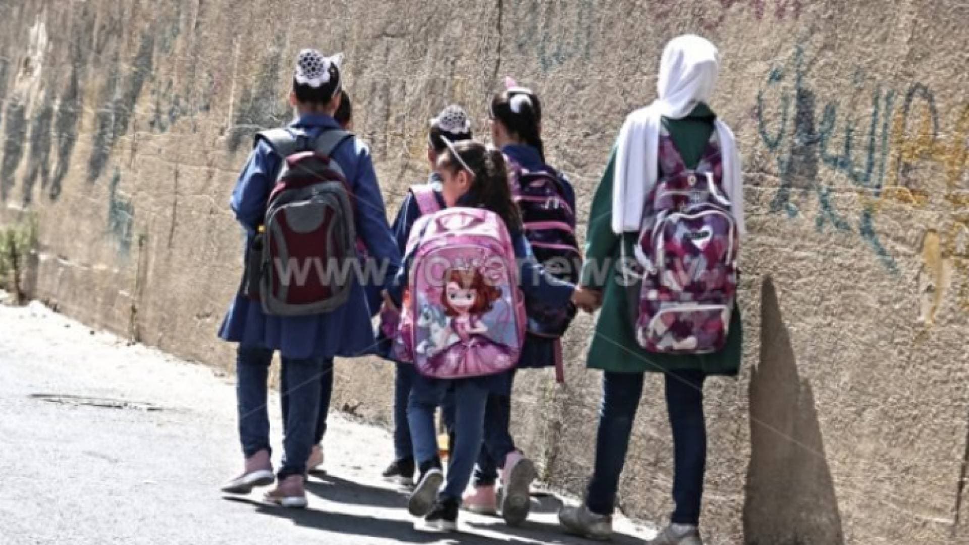 تعليق بدء العام الدراسي في حيي الربوة والأشرفية بعمان