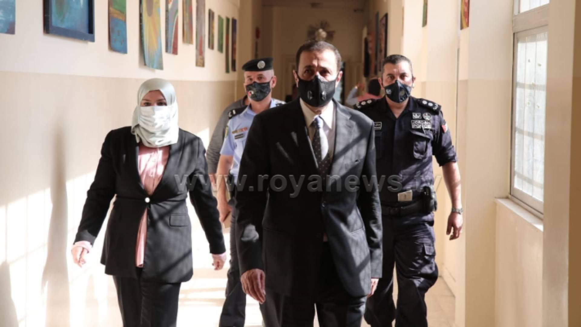 النعيمي يوجه رسالة هامة عبر رؤيا إلى الطلبة وأولياء أمورهم مع بدء العام الدراسي.. فيديو