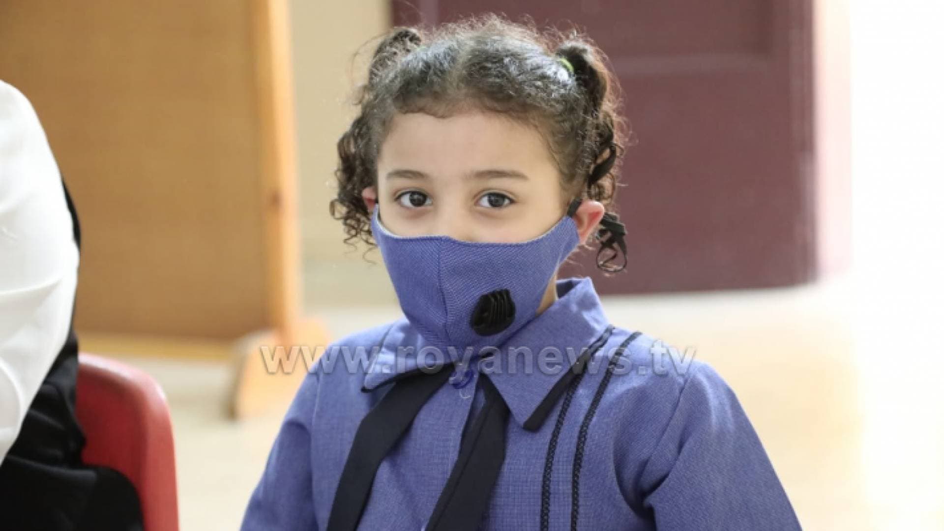 قبيلات لـ "رؤيا": جميع المدارس تم تزويدها بالكمامات.. وقرار "الزوجي فردي" ليومين فقط - فيديو