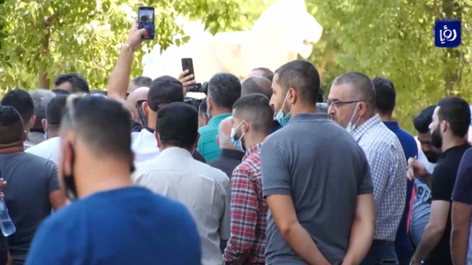 مخالفة 468 مواطنا لعدم الالتزام بأمر الدفاع 11