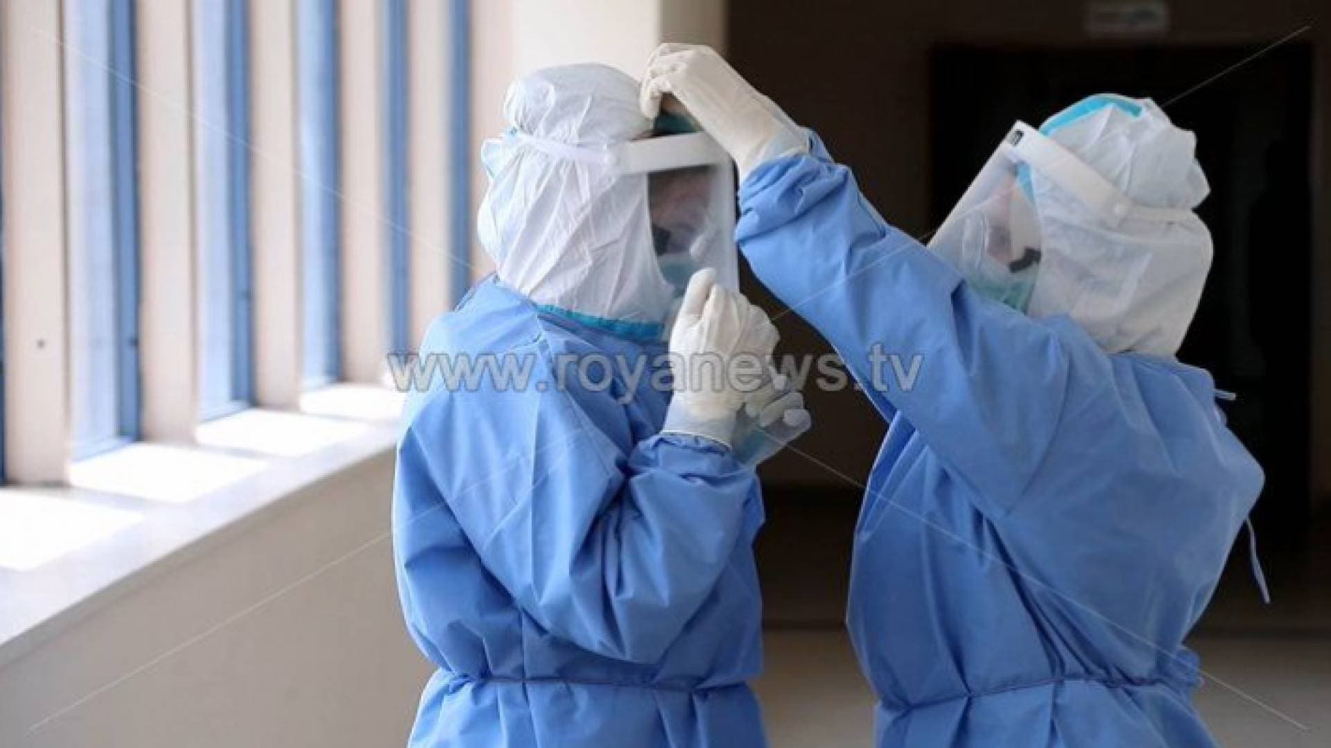 تسجيل إصابة جديدة بكورونا لممرضة في مستشفى الزرقاء الحكومي
