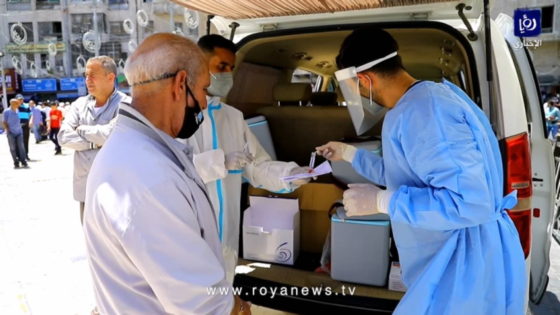 إصابة معلمة بكورونا في عمان وتعليق الدوام بمدرستي مخيم عمان للإناث