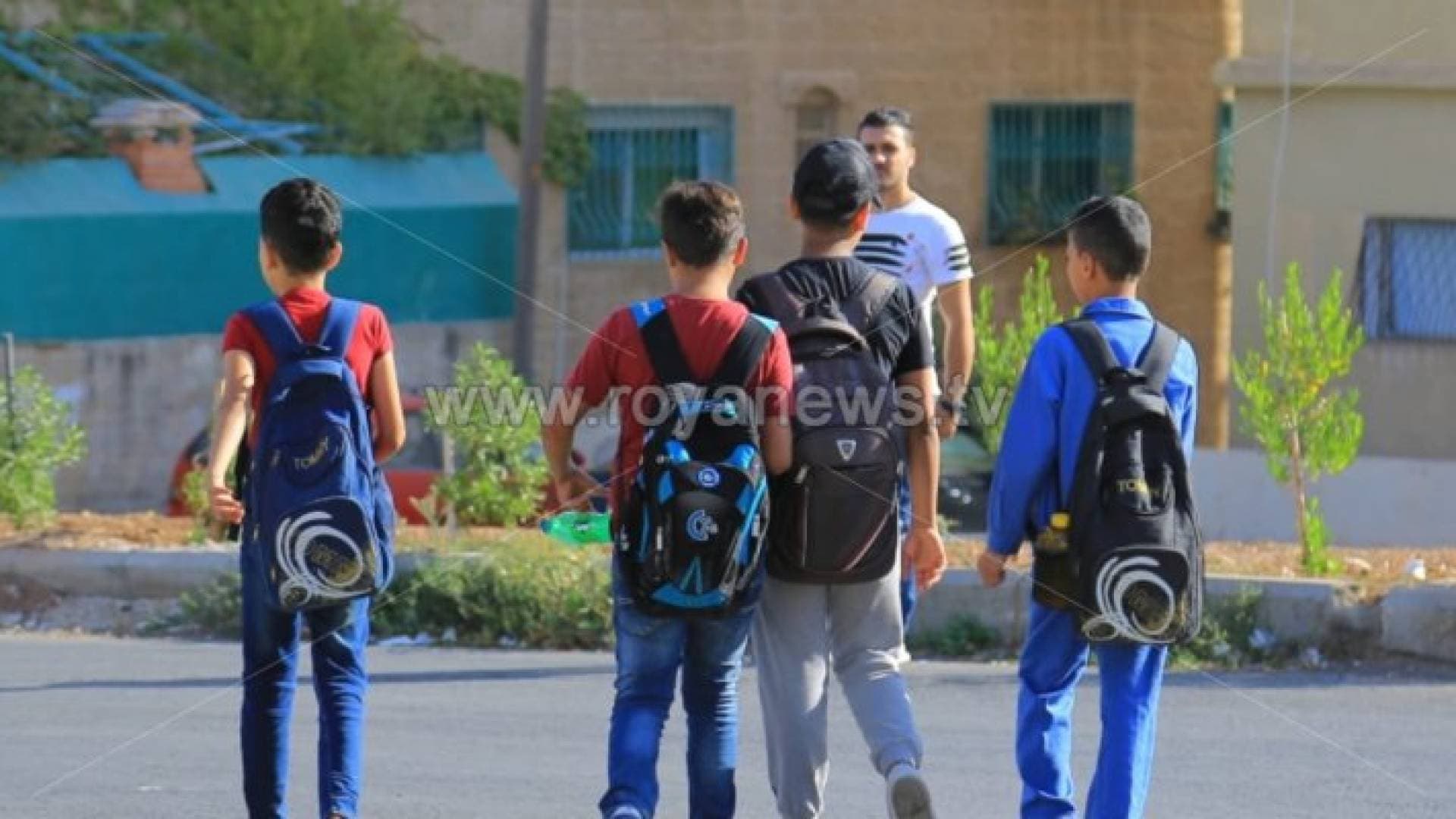 بسبب الأحوال الجوية.. تعليق دوام طلبة المدارس في العقبة الأحد