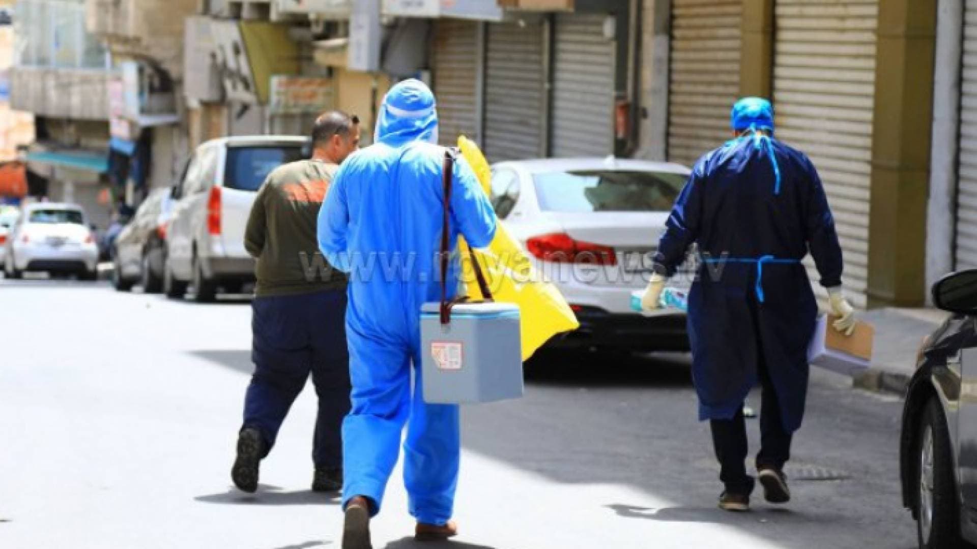 بيان من مدير صحة الكرك لأهالي الأغوار الجنوبية حول إصابات كورونا